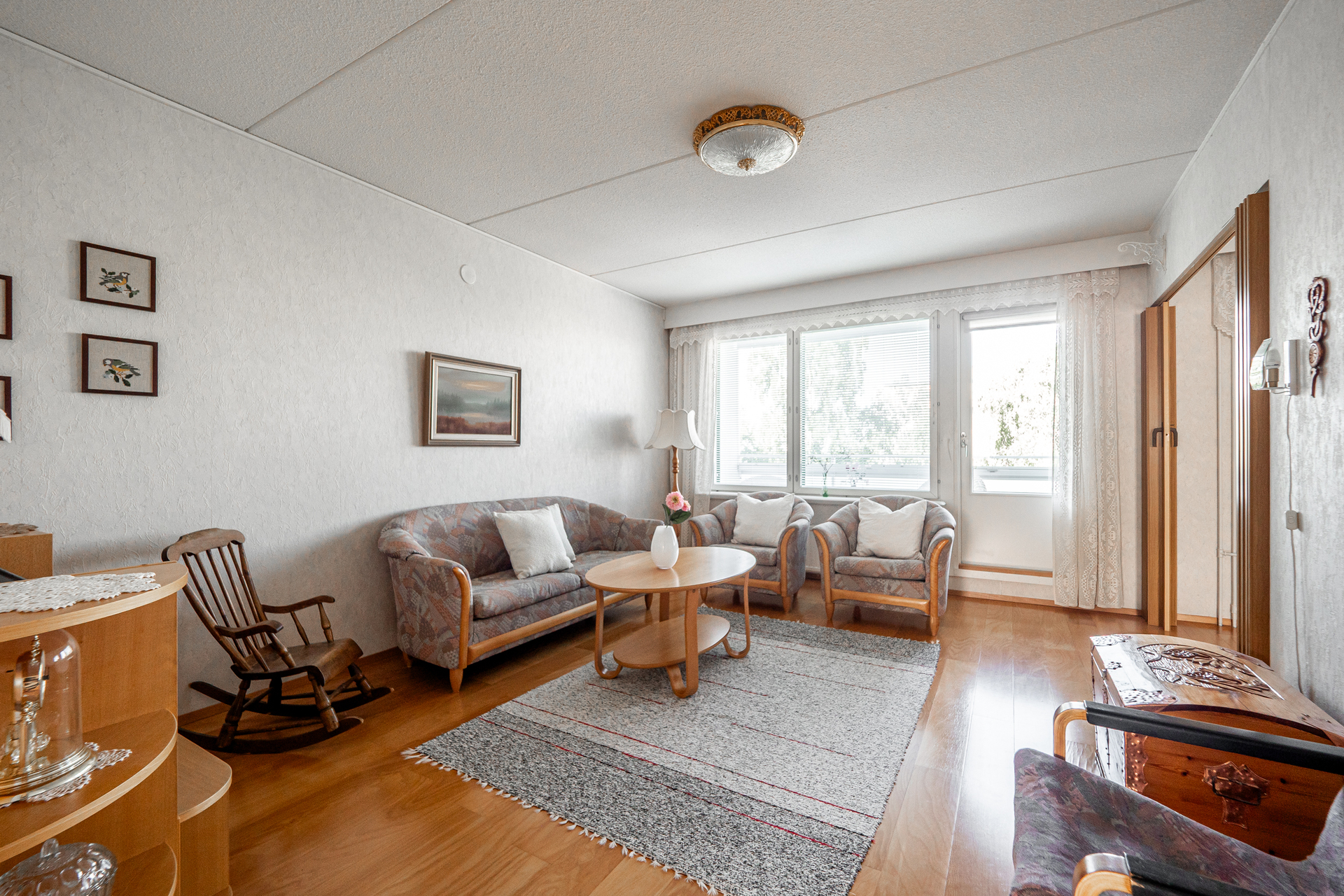 Tuirantie 11, Tuira, Oulu