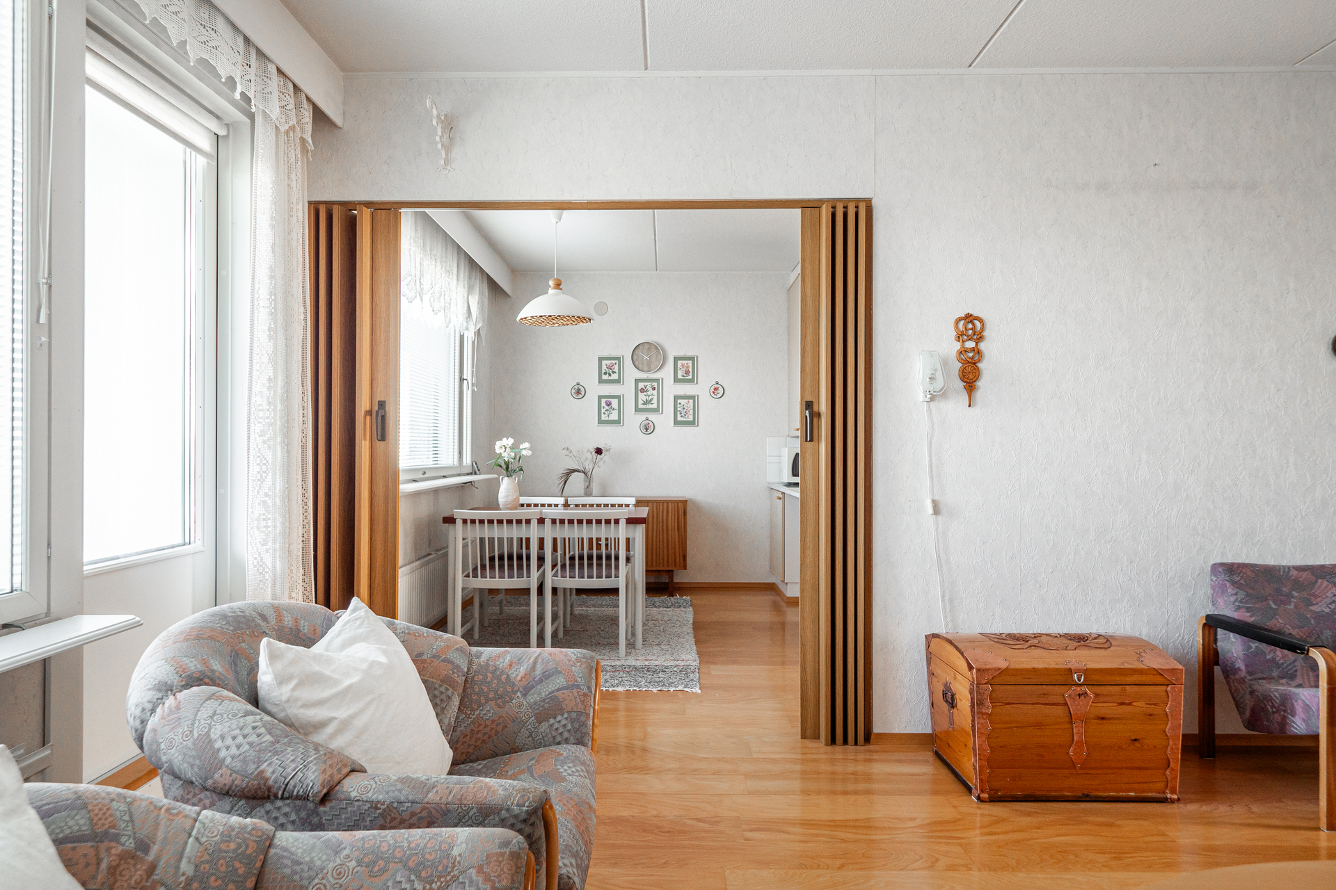 Tuirantie 11, Tuira, Oulu