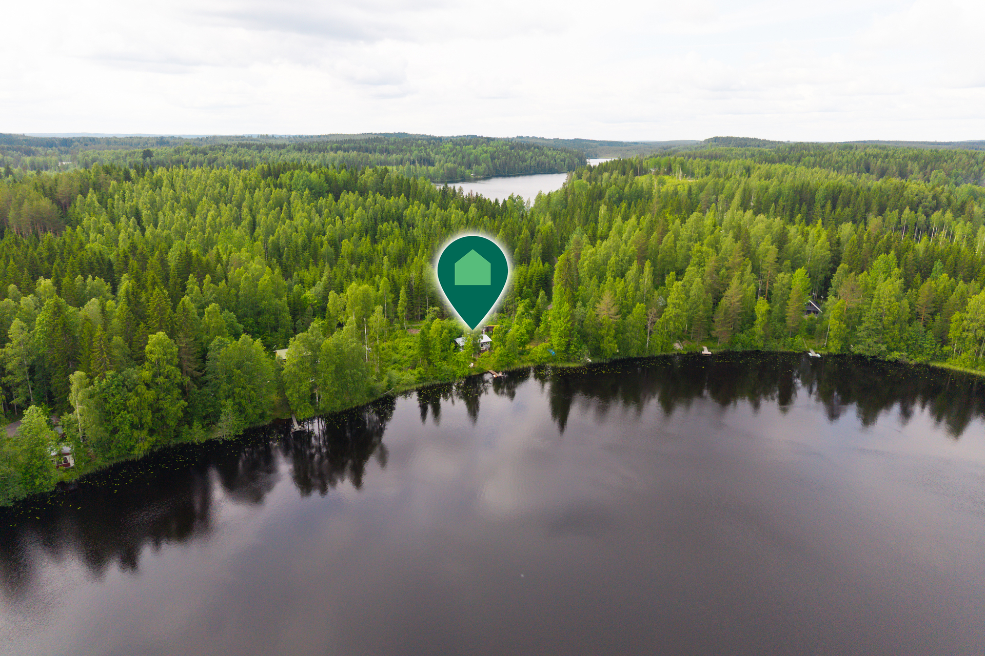 Suvirannantie 20, Jyväskylä