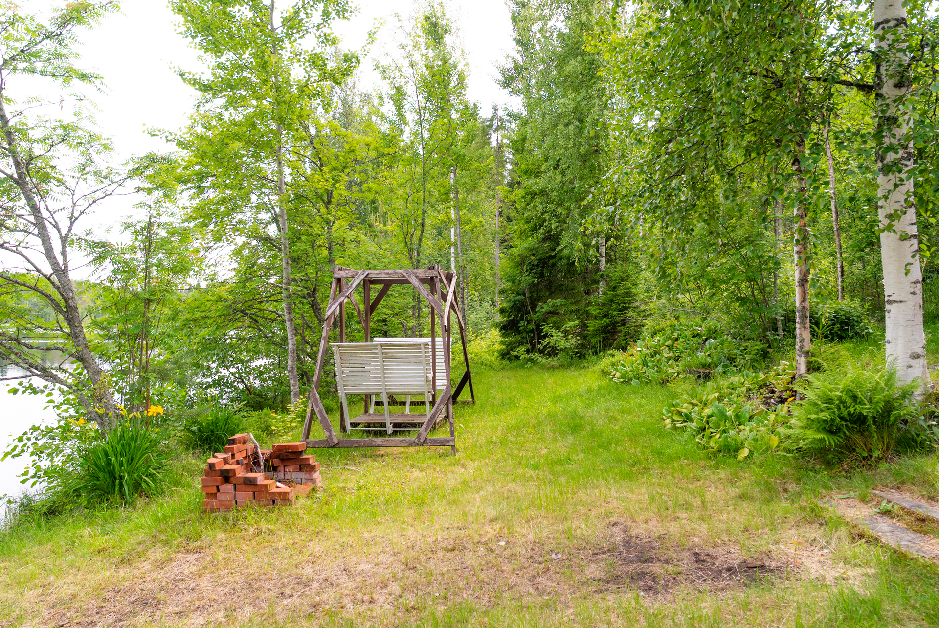 Suvirannantie 20, Jyväskylä