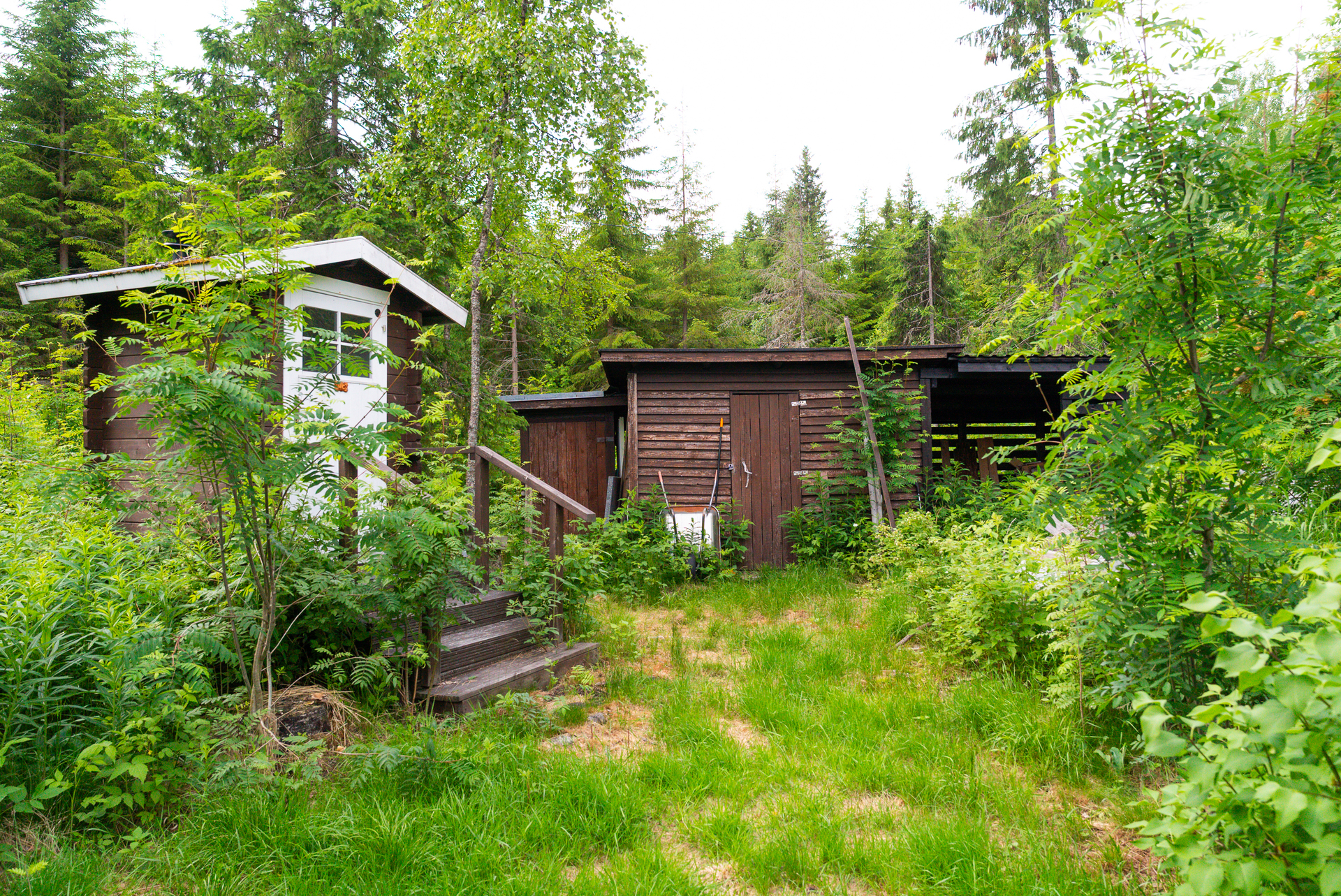 Suvirannantie 20, Jyväskylä