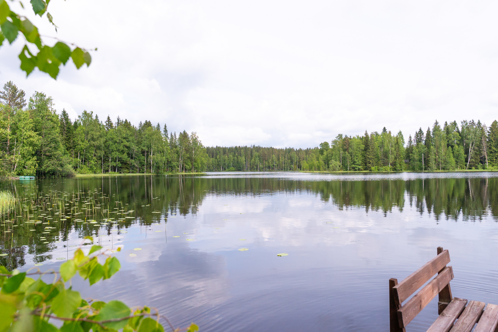 Suvirannantie 20, Jyväskylä