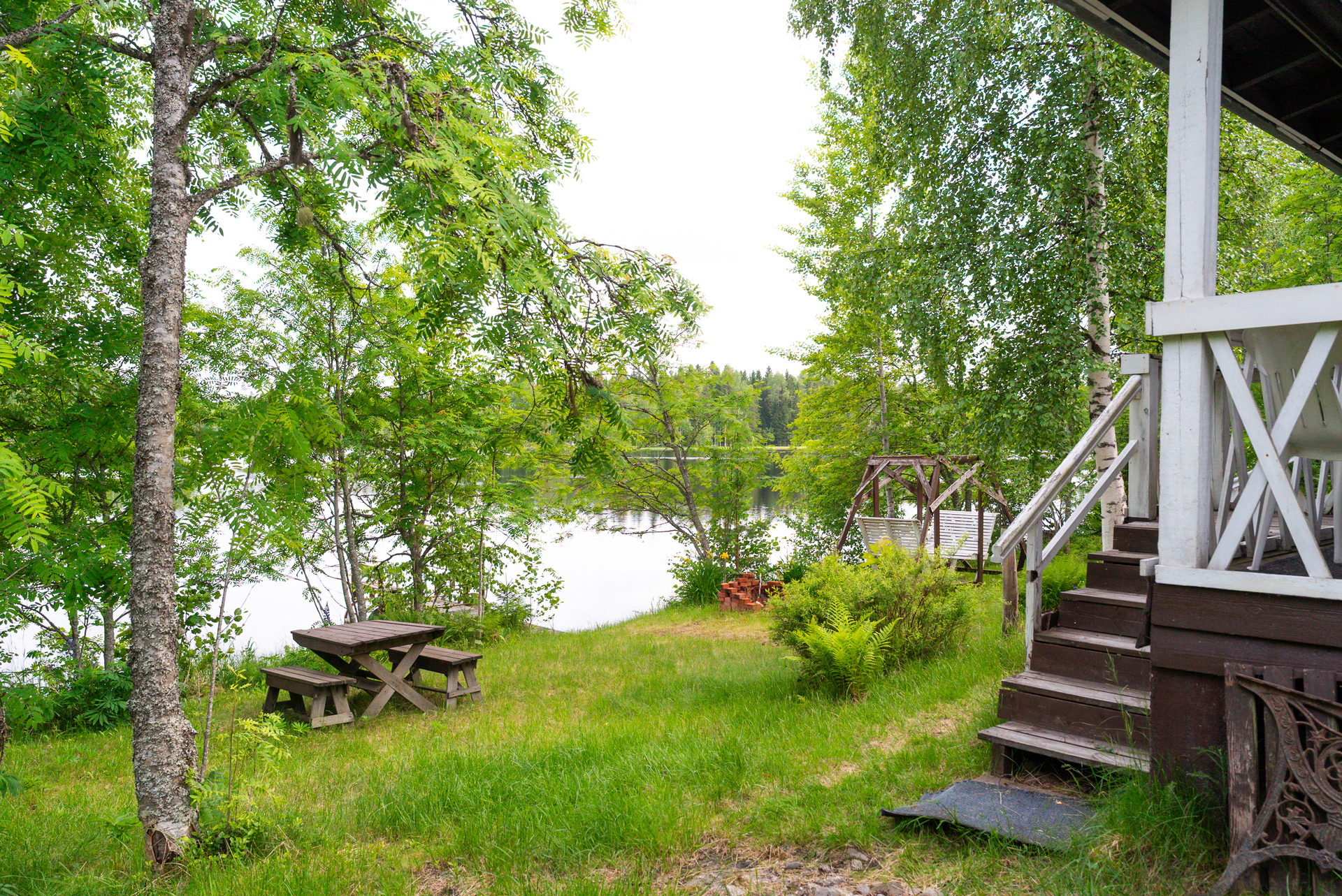Suvirannantie 20, Jyväskylä
