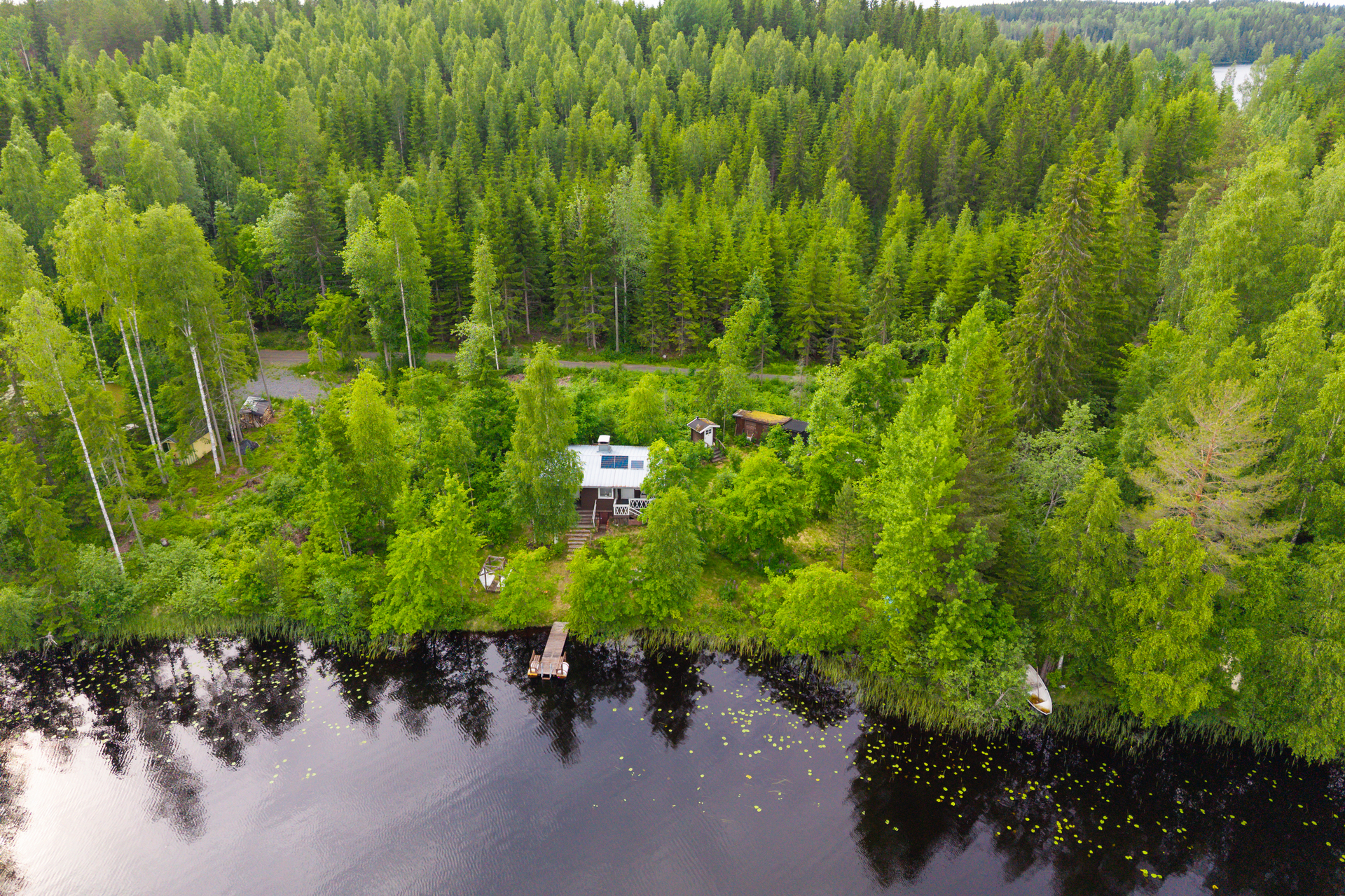 Suvirannantie 20, Jyväskylä