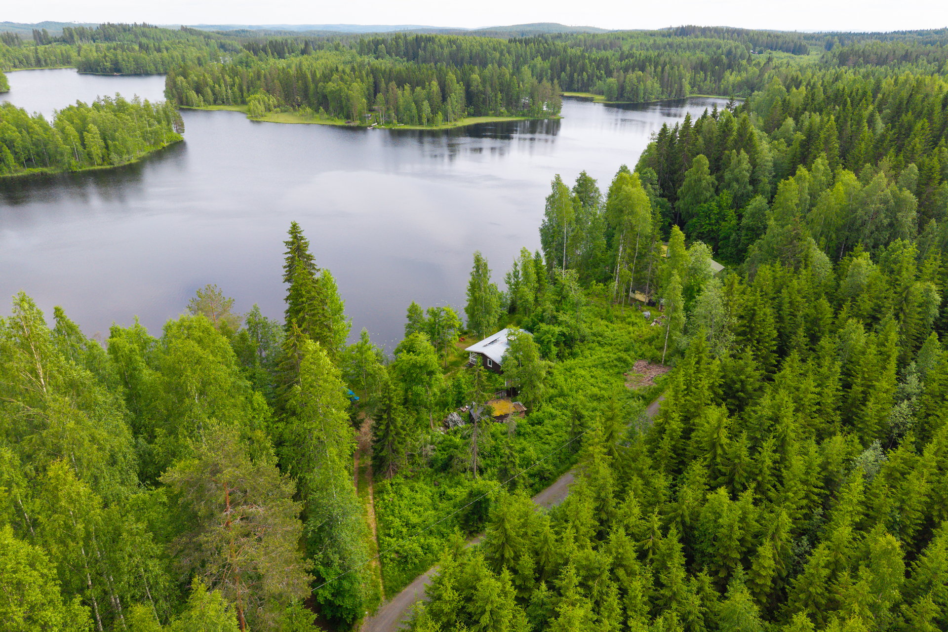 Suvirannantie 20, Jyväskylä