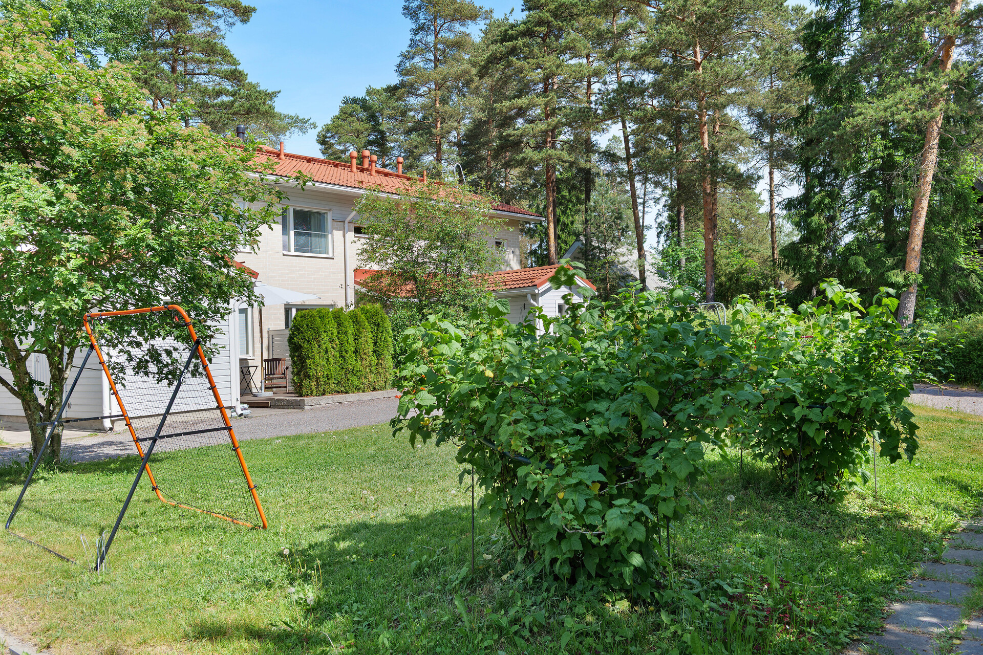 Vanha Kirkkotie 8, Nöykkiö, Espoo