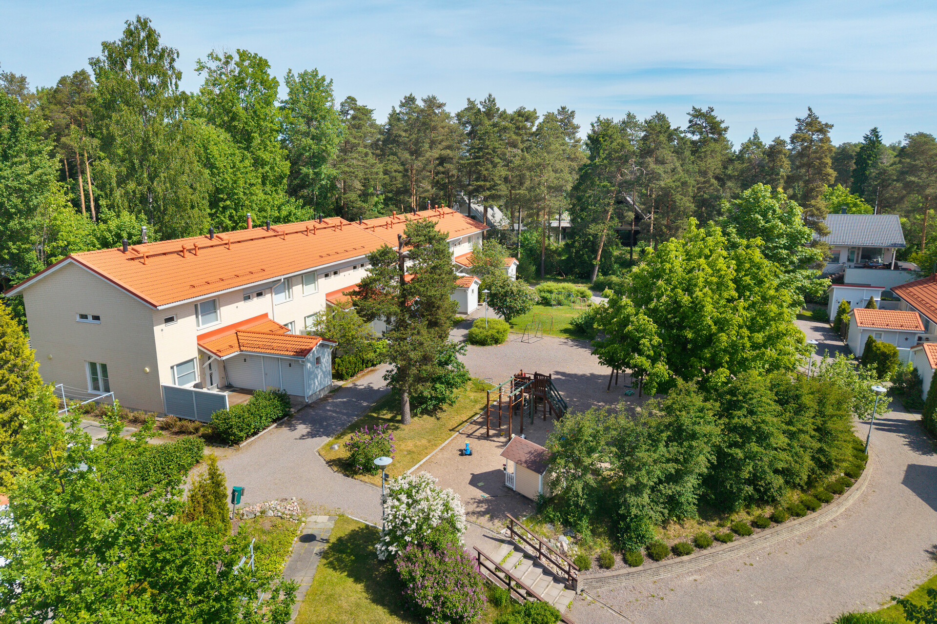Vanha Kirkkotie 8, Nöykkiö, Espoo