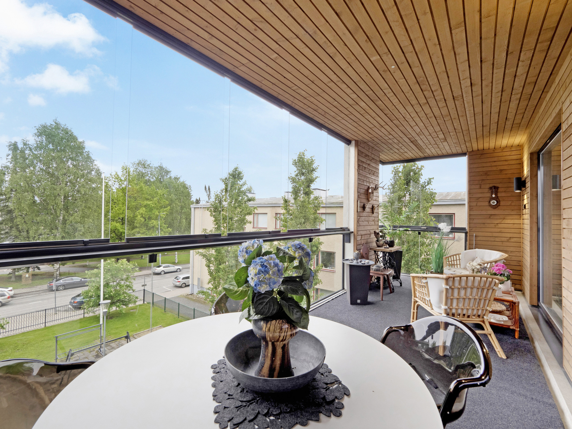Rantakatu 9b, Keskusta, Joensuu