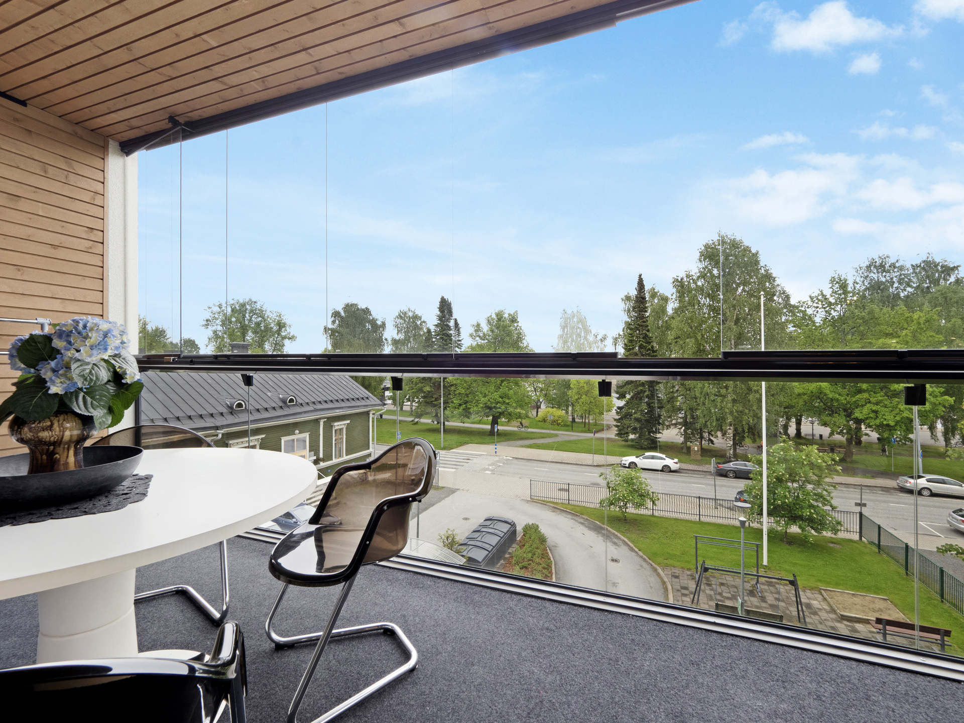 Rantakatu 9b, Keskusta, Joensuu