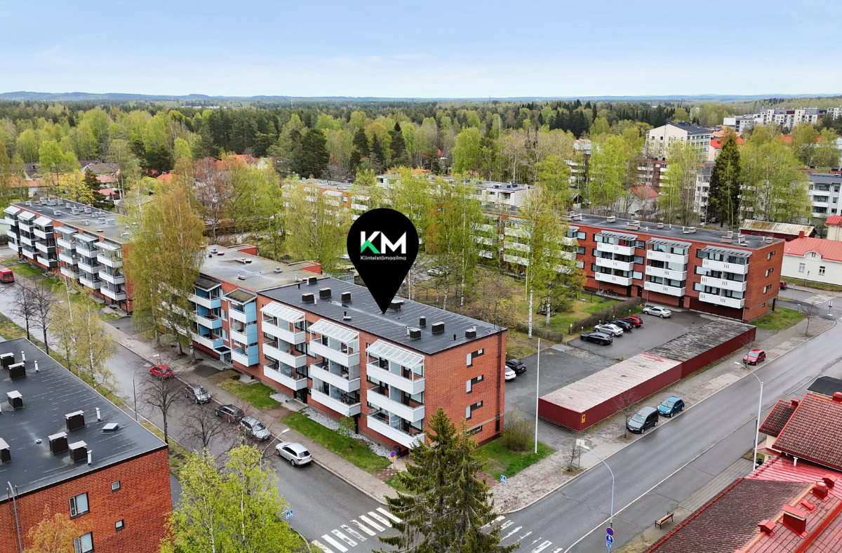 Sepänkatu 44a, Joensuu