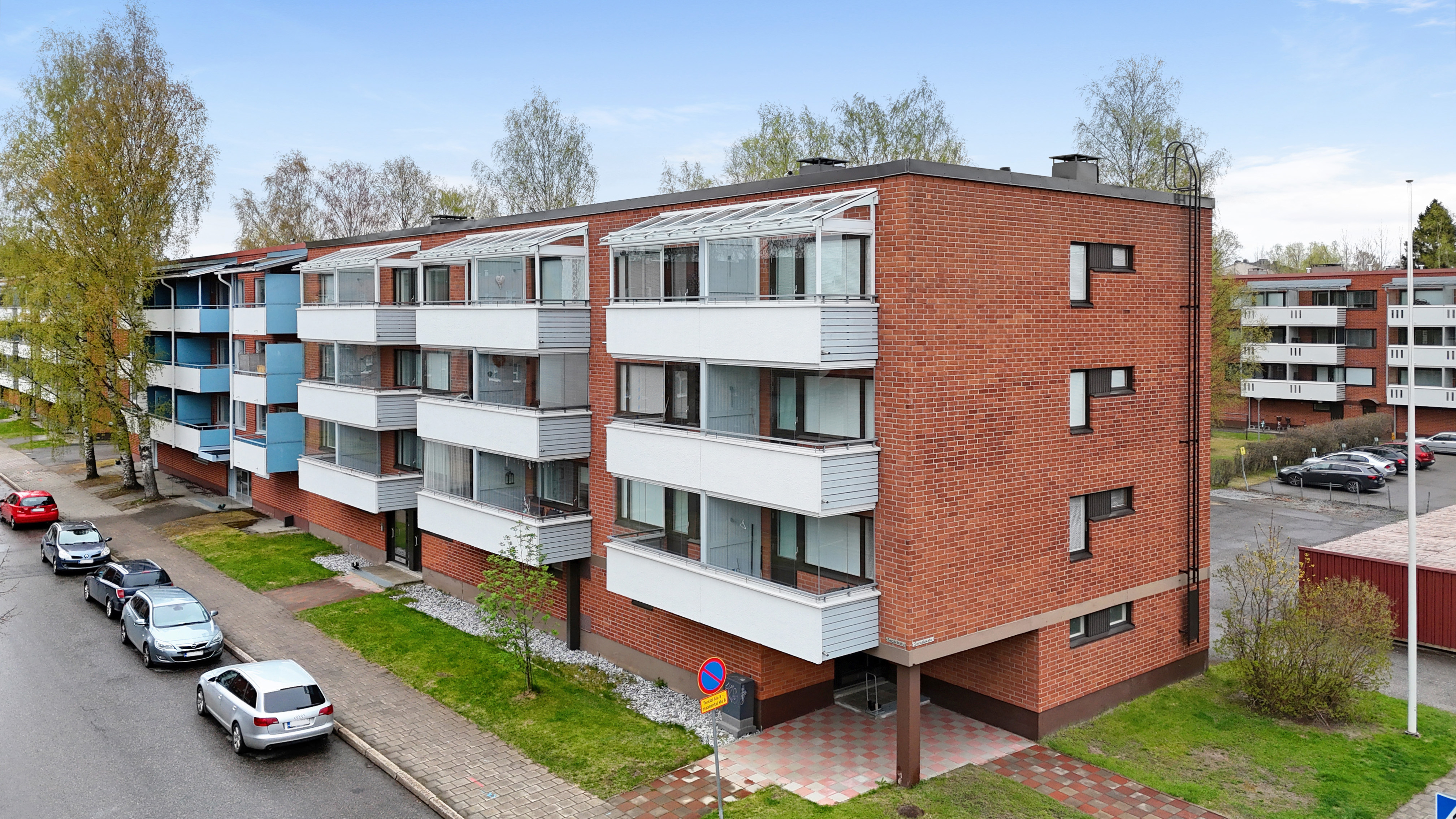 Sepänkatu 44a, Joensuu