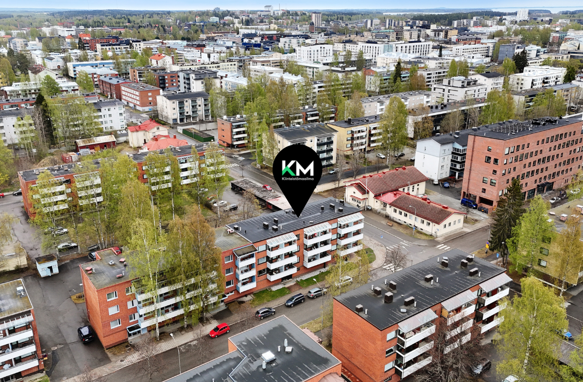 Sepänkatu 44a, Joensuu