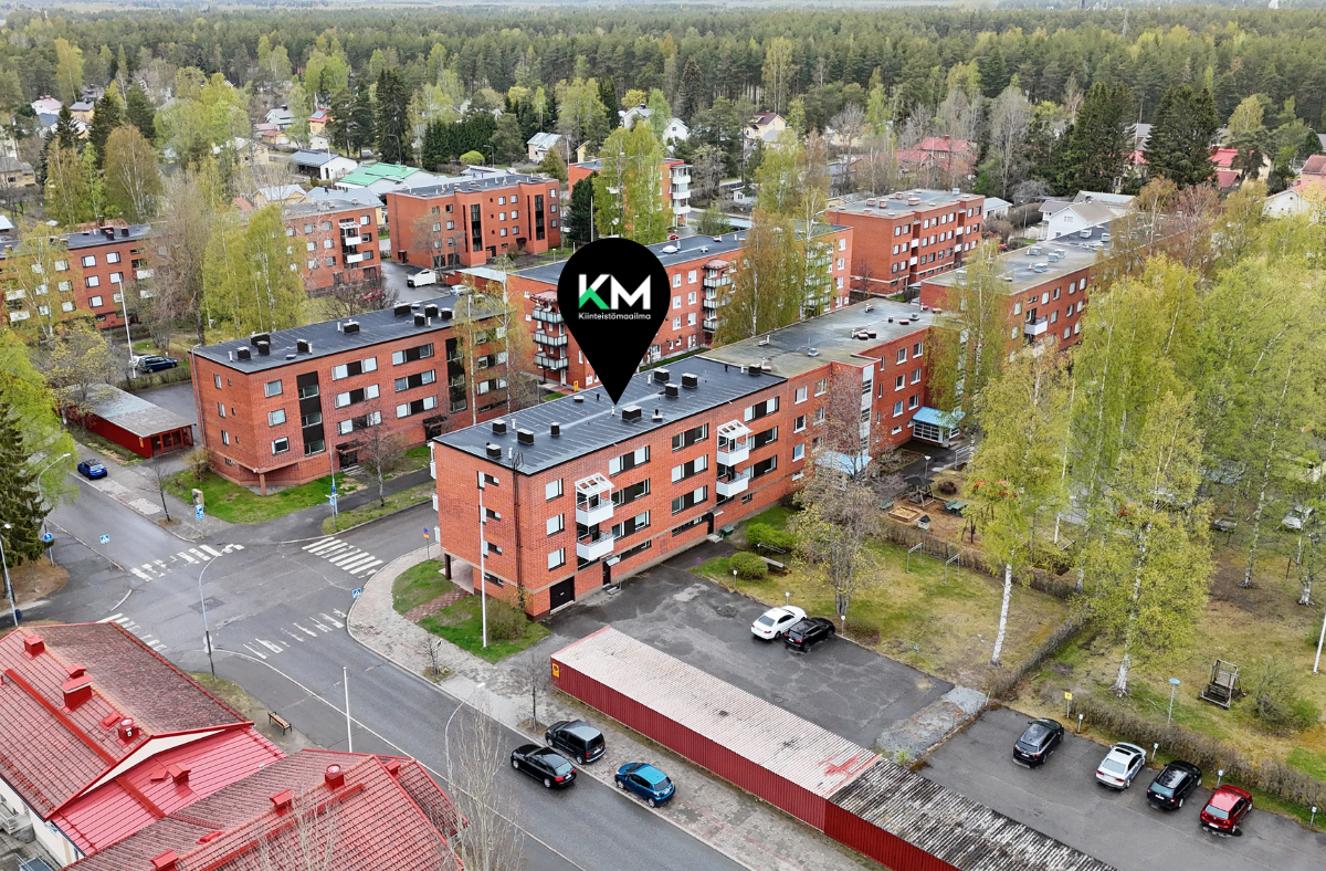 Sepänkatu 44a, Joensuu