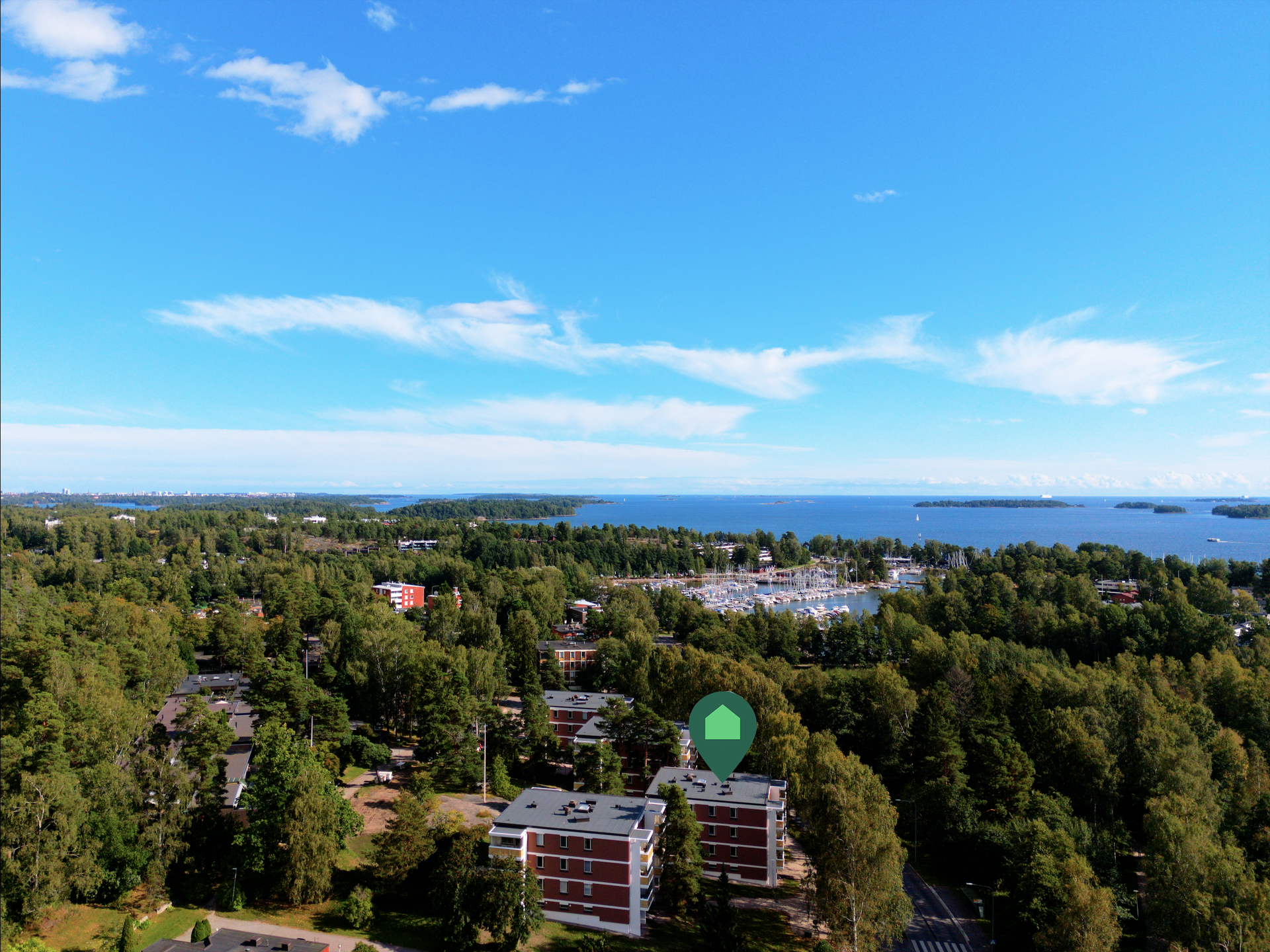 Haukilahdenranta 21, Haukilahti, Espoo
