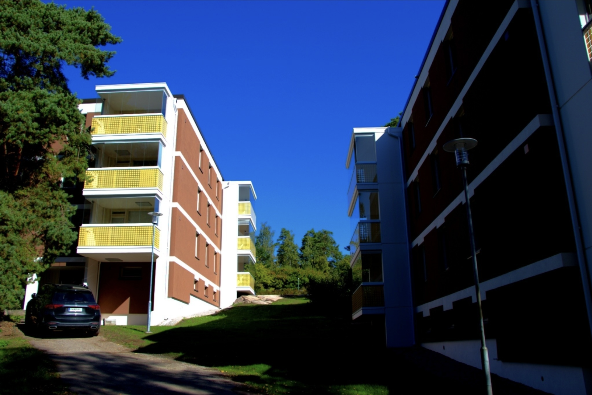 Haukilahdenranta 21, Haukilahti, Espoo