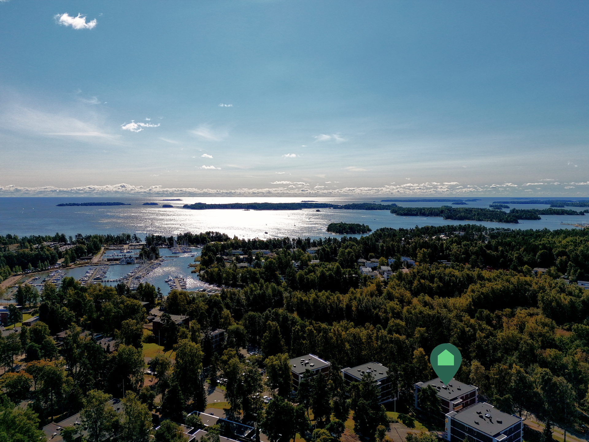 Haukilahdenranta 21, Haukilahti, Espoo