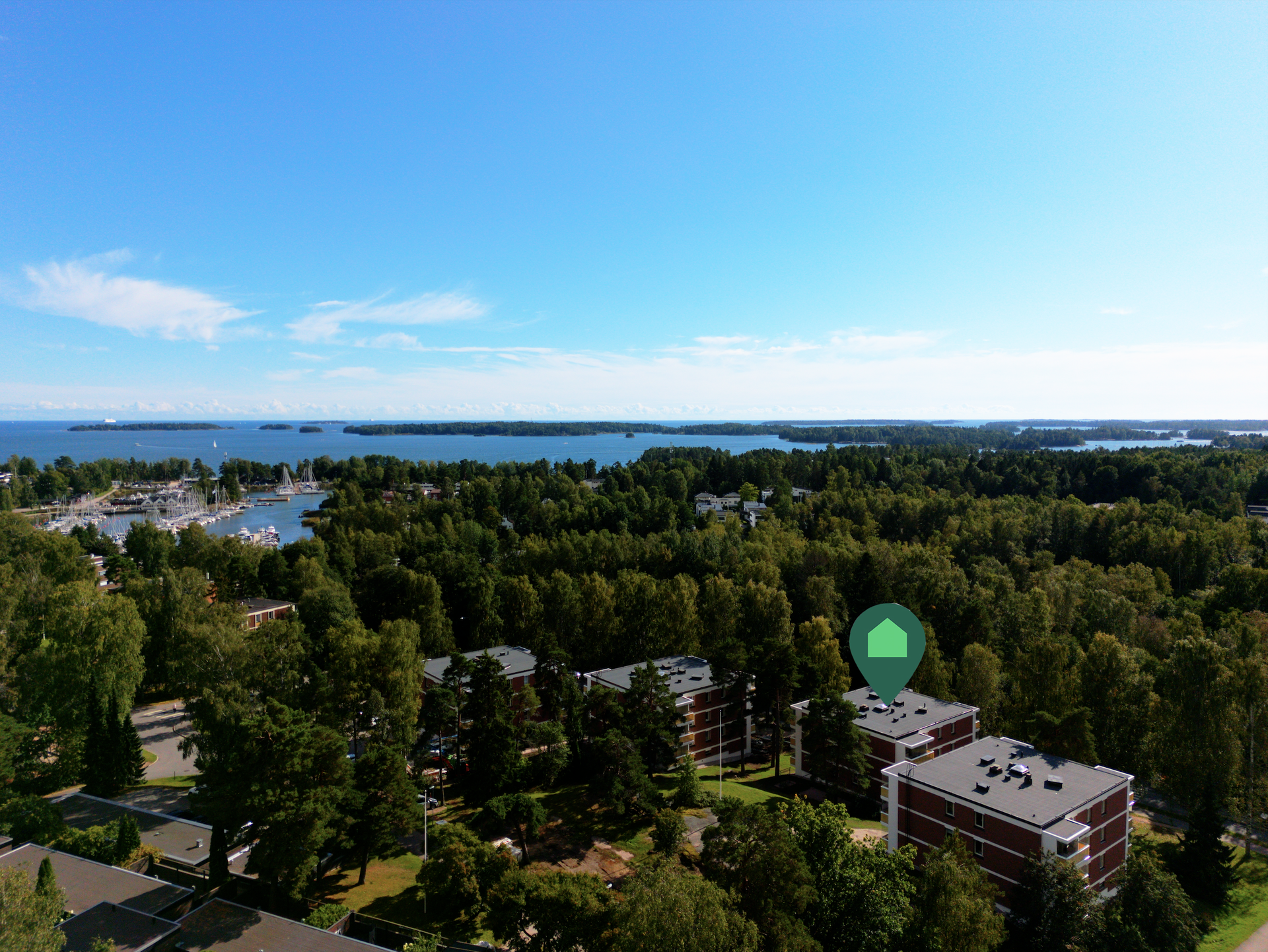 Haukilahdenranta 21, Haukilahti, Espoo