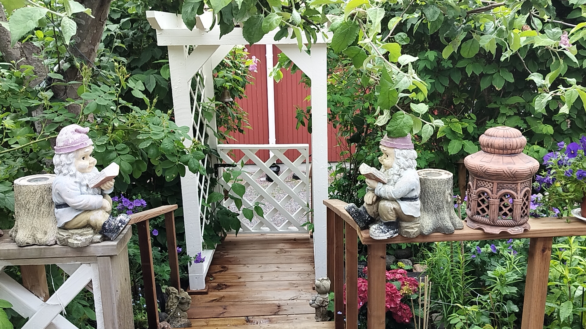 Katajanokantie 23, Skatudden, Inkoo