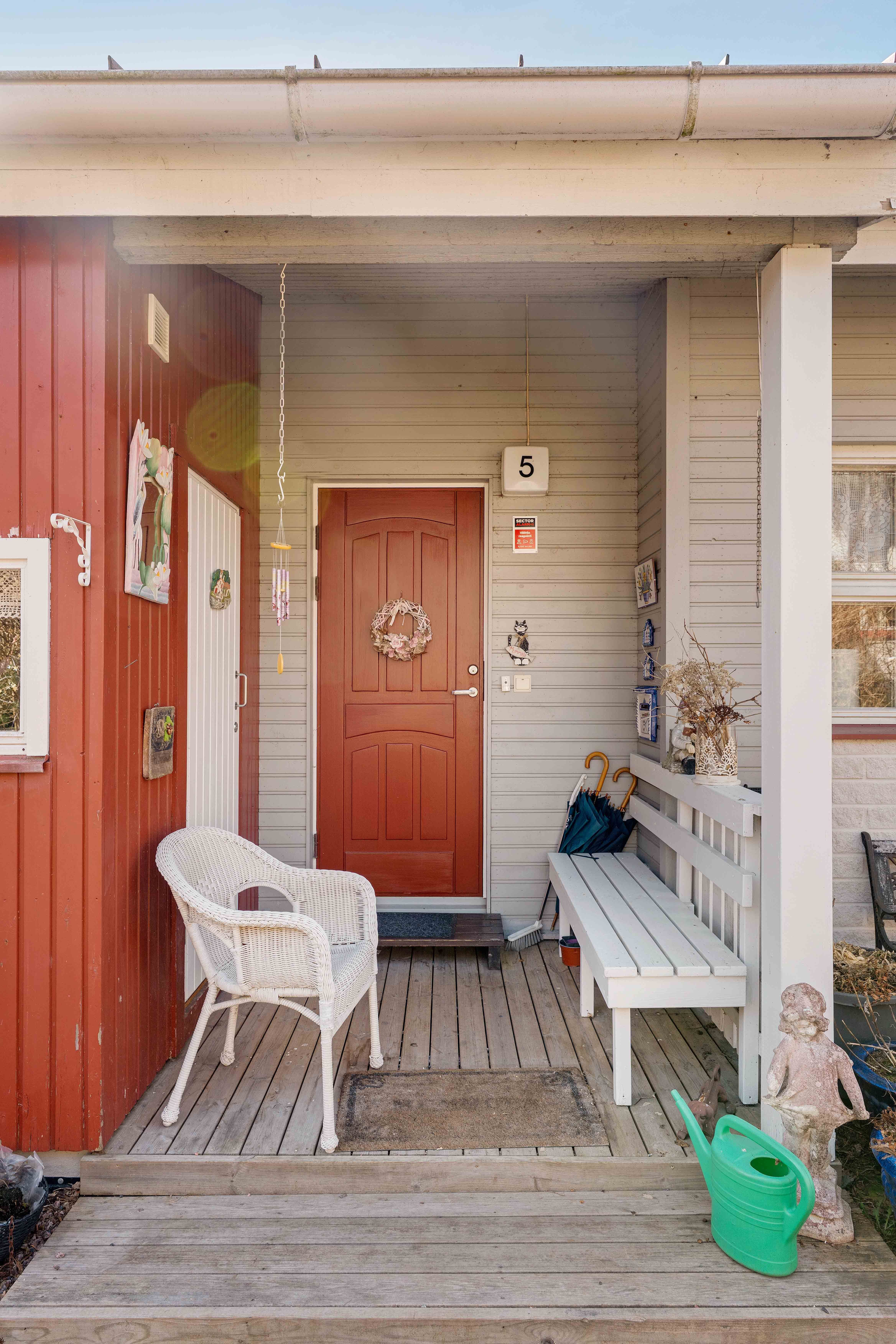 Katajanokantie 23, Skatudden, Inkoo