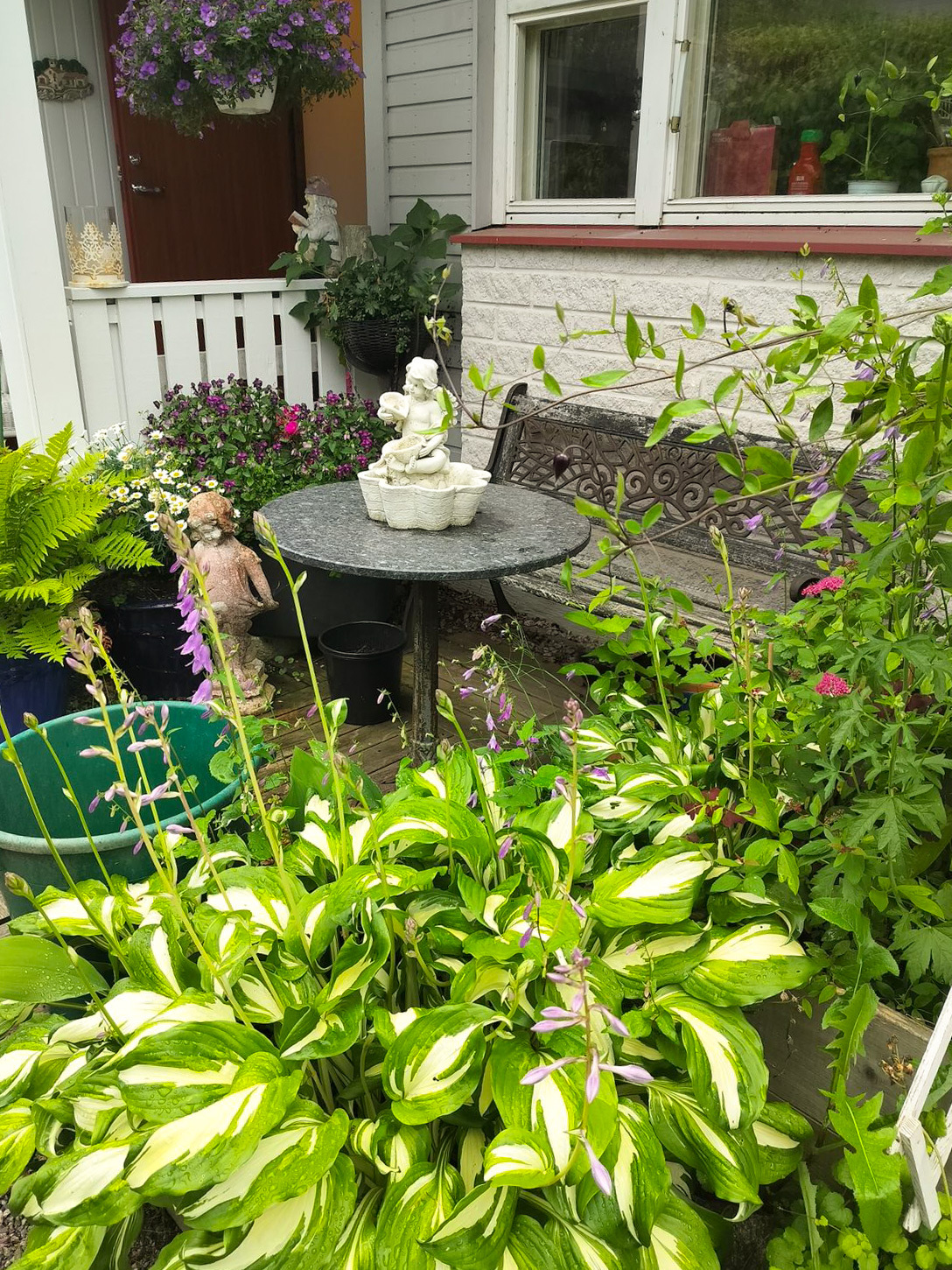 Katajanokantie 23, Skatudden, Inkoo