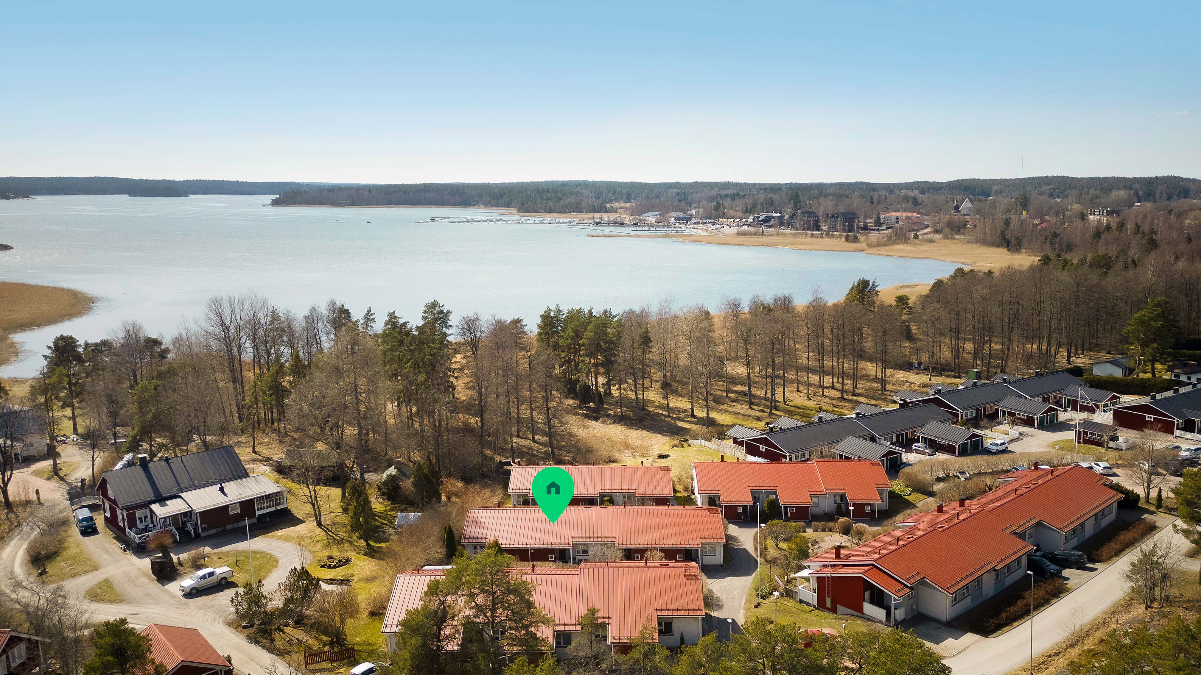 Katajanokantie 23, Skatudden, Inkoo