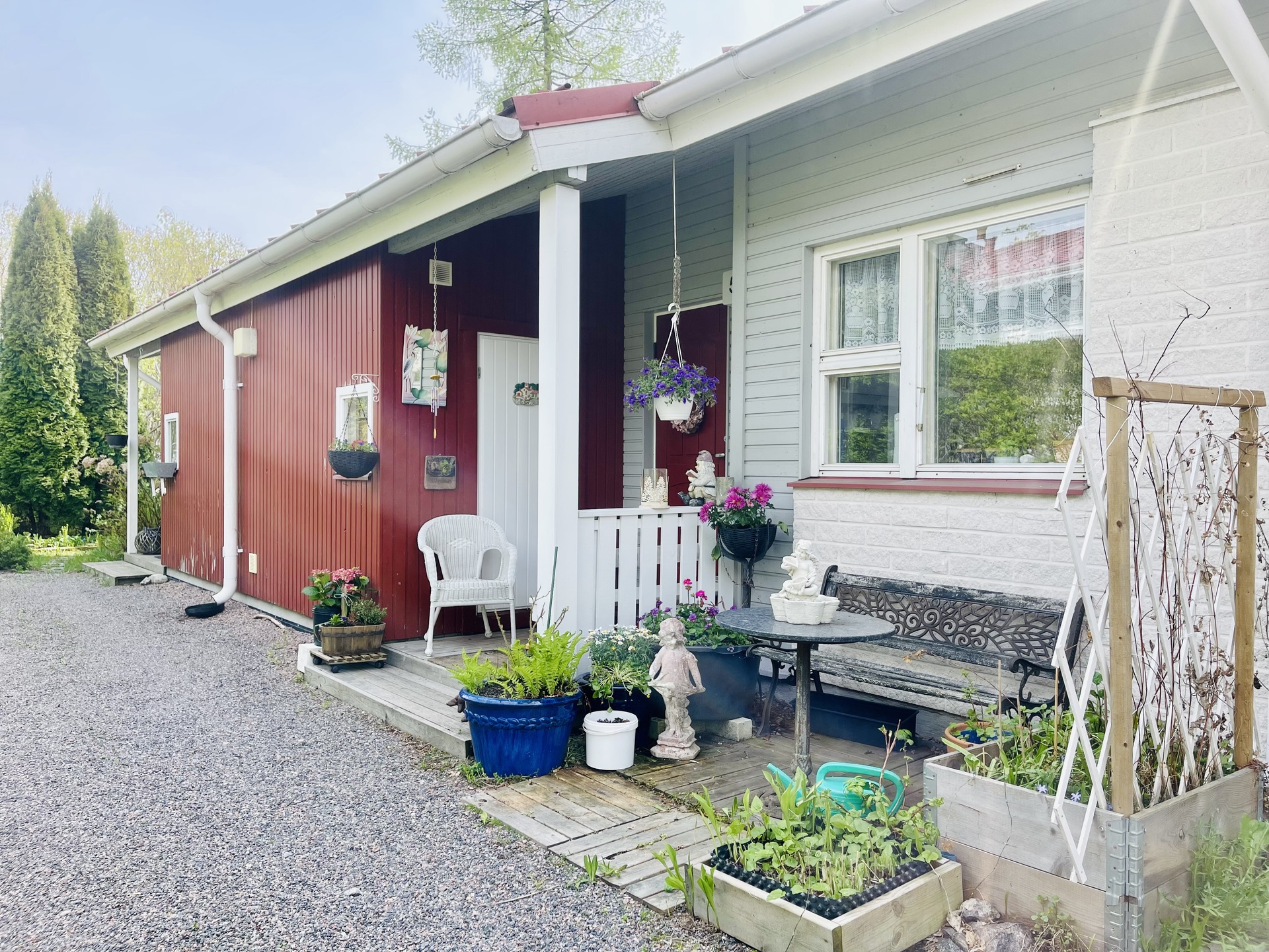 Katajanokantie 23, Skatudden, Inkoo