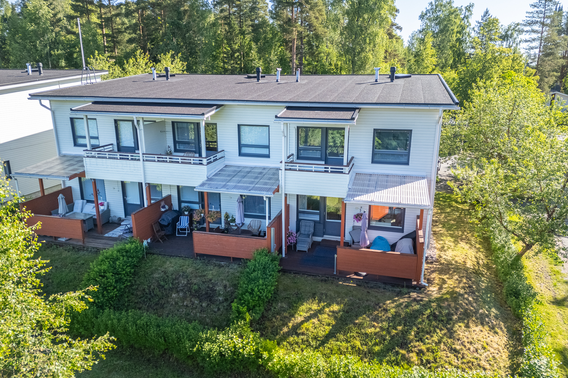 Päivämäentie 3, Rapamäki, Hämeenlinna