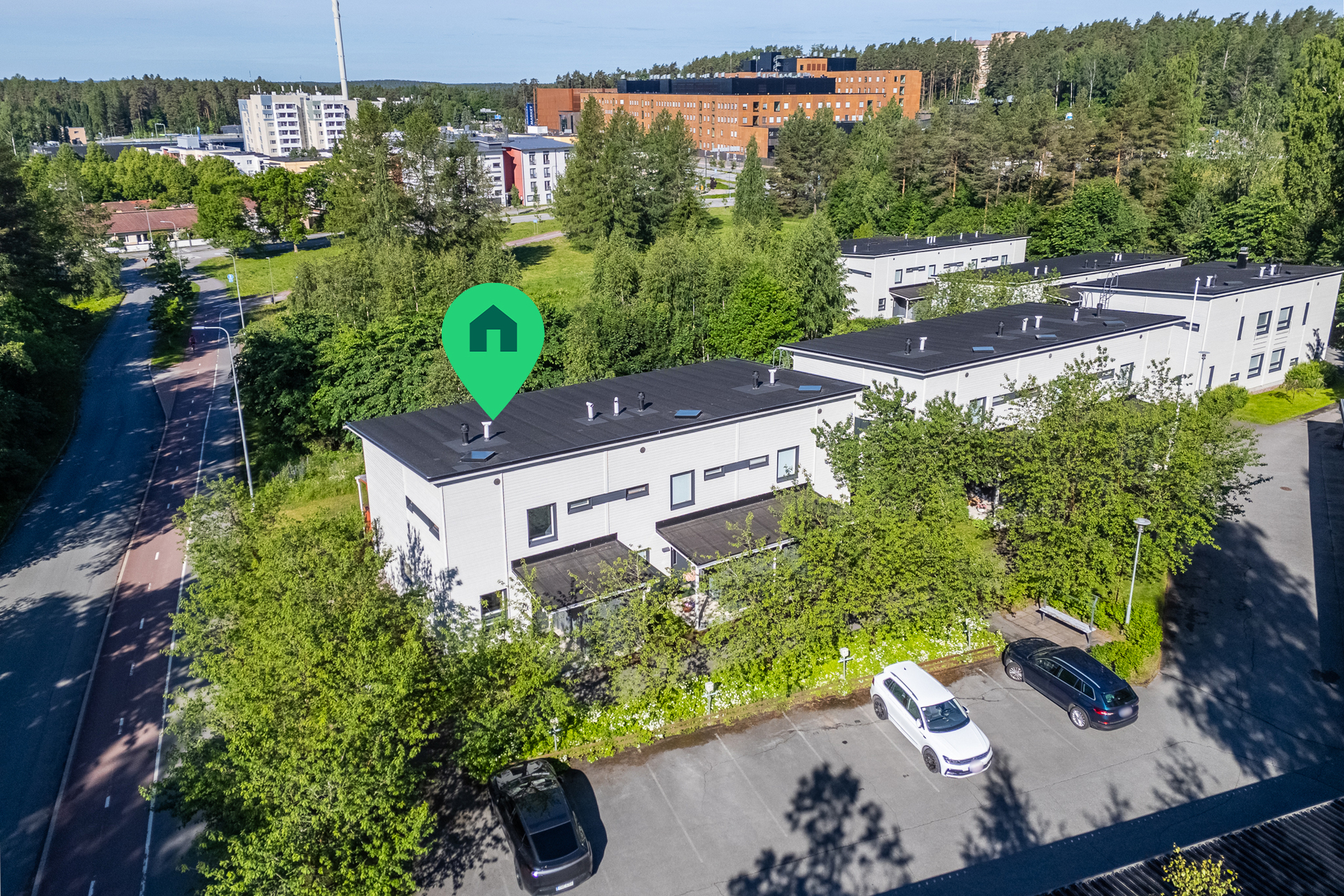 Päivämäentie 3, Rapamäki, Hämeenlinna