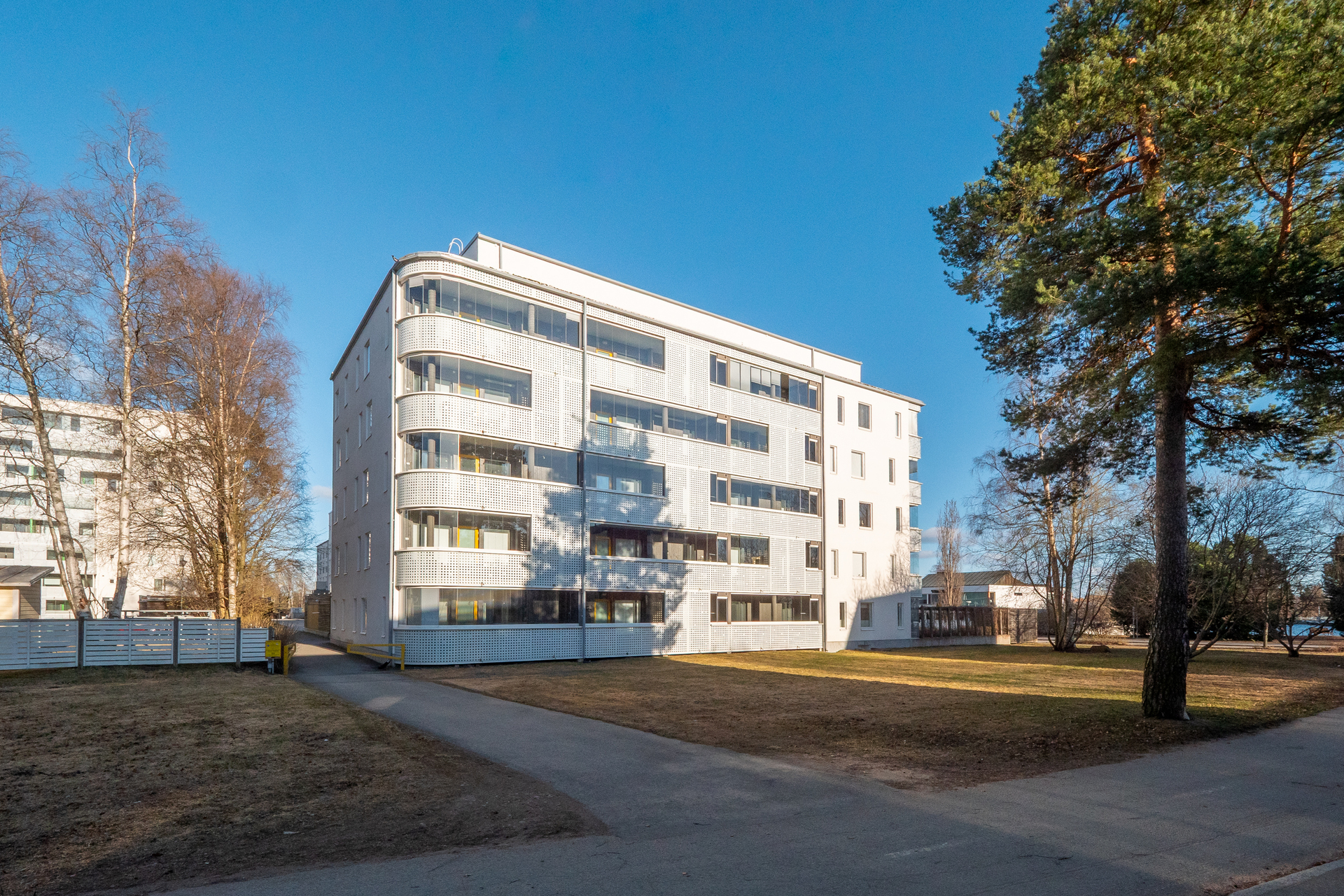Koskitie 39, Tuira, Oulu
