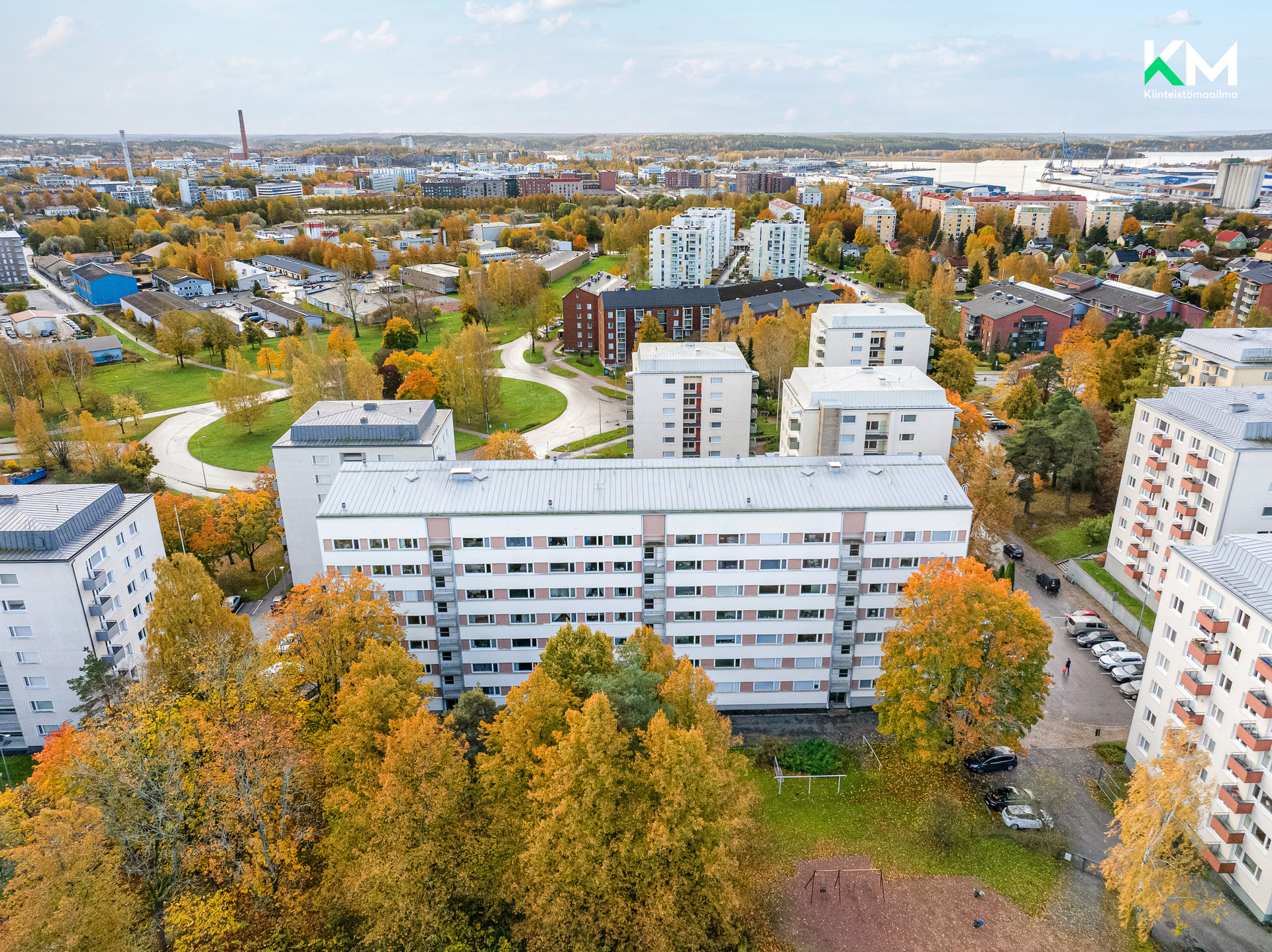 Otavanaukio 3 , Iso-Heikkilä, Turku