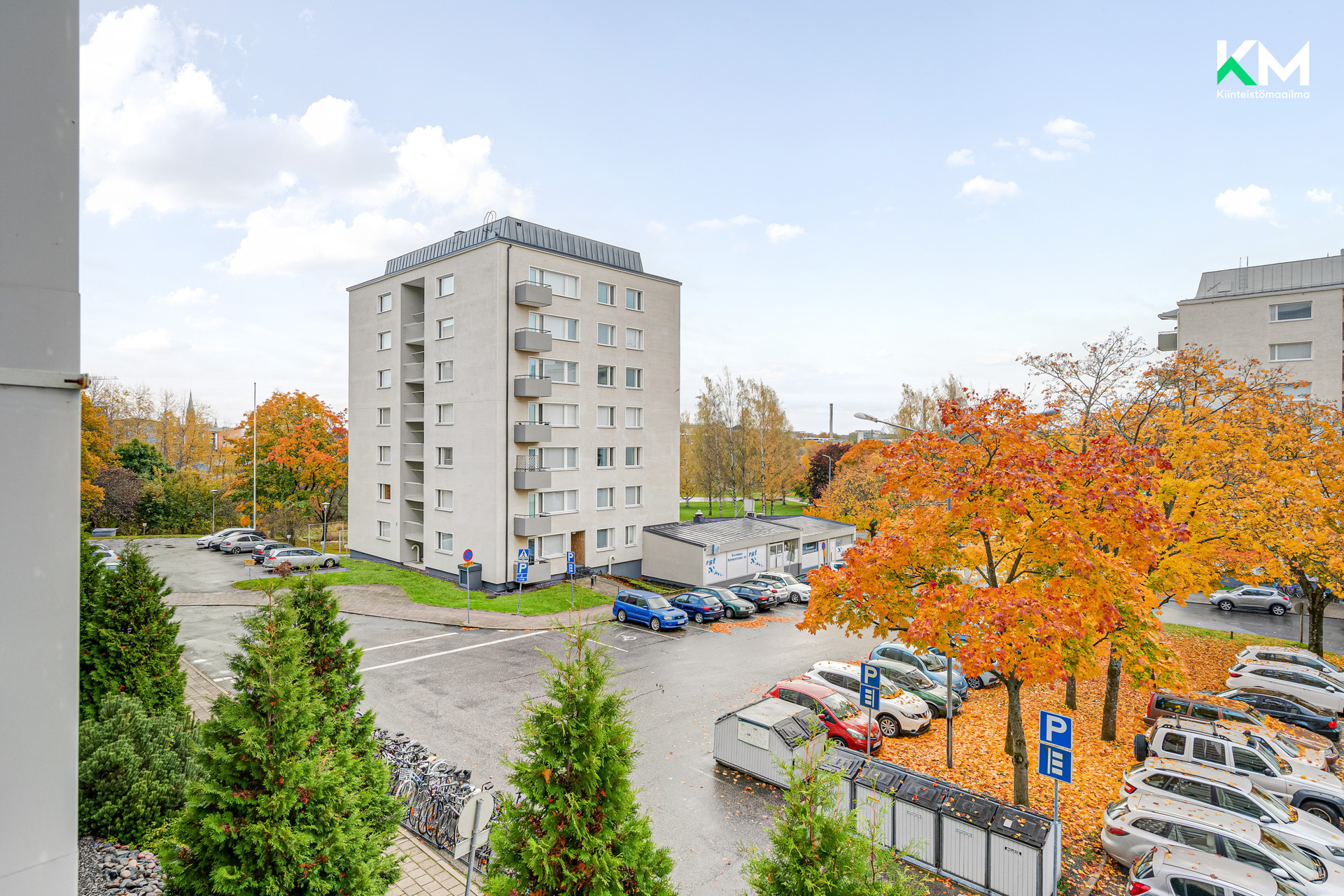 Otavanaukio 3 , Iso-Heikkilä, Turku