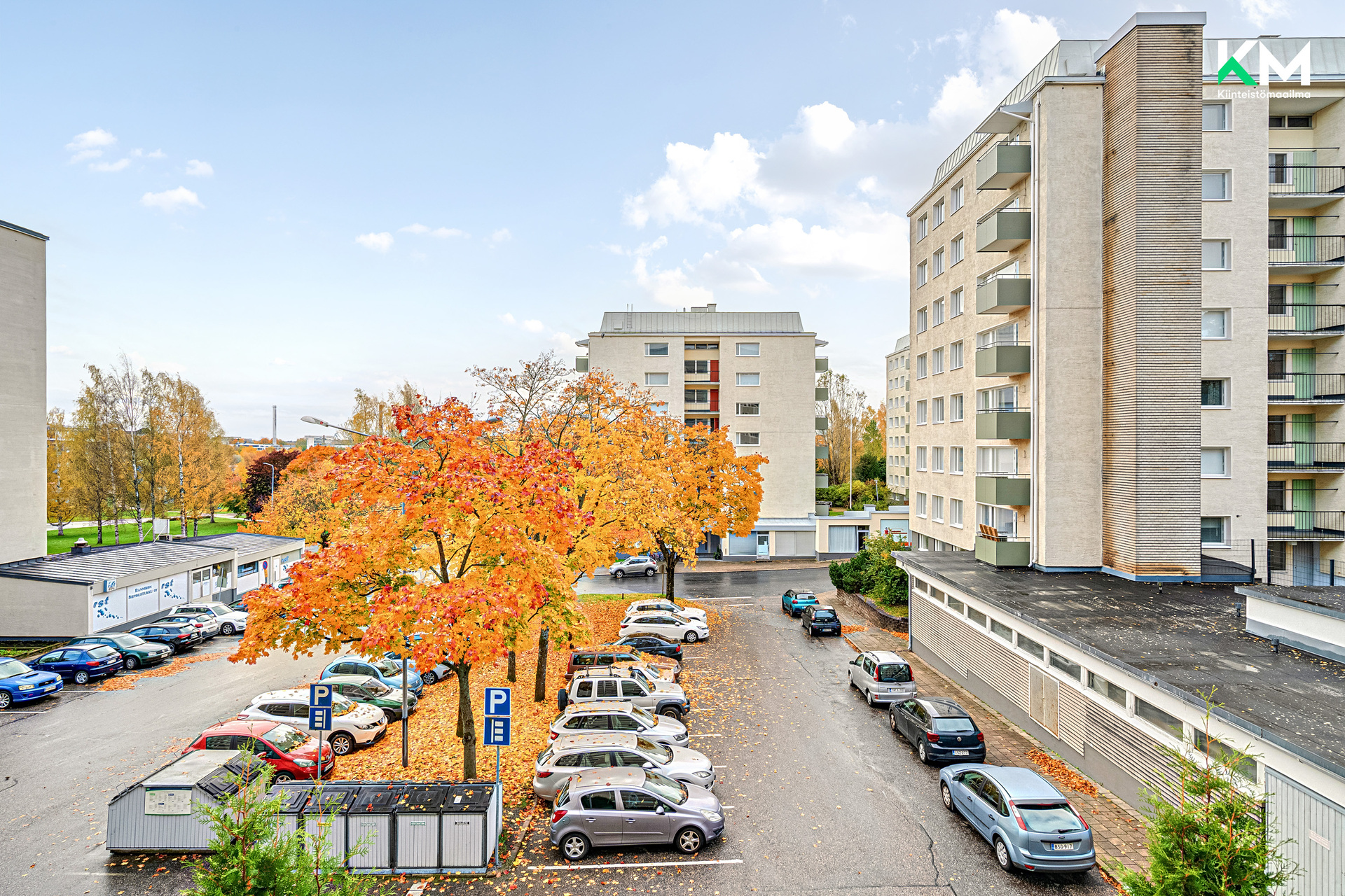 Otavanaukio 3 , Iso-Heikkilä, Turku