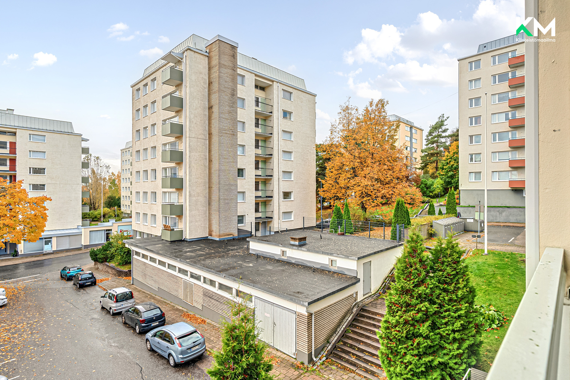 Otavanaukio 3 , Iso-Heikkilä, Turku