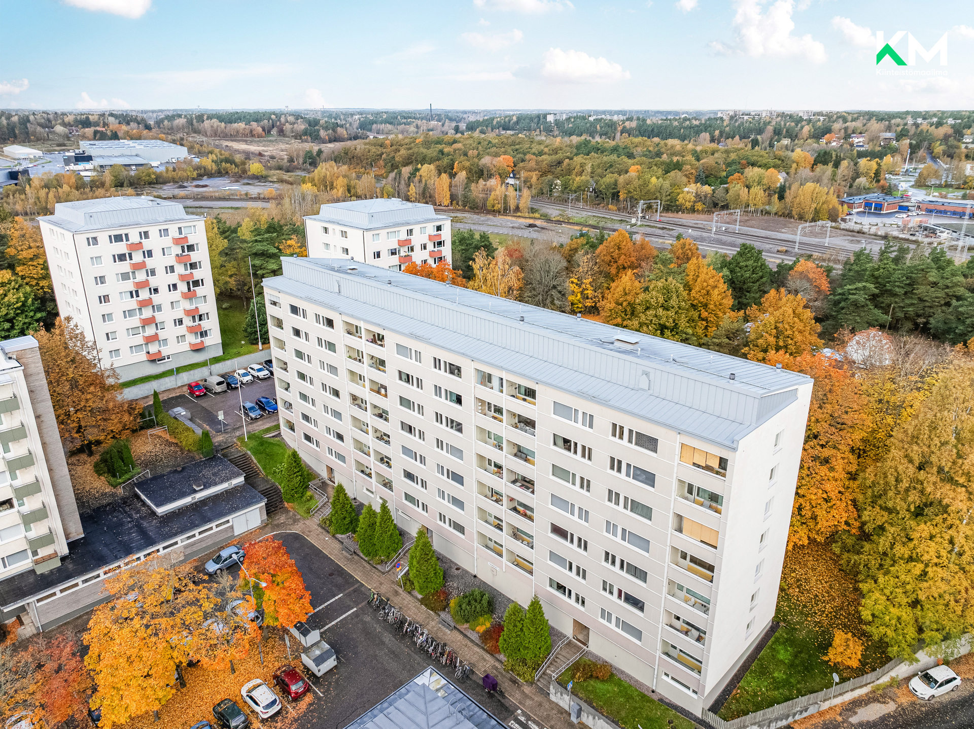 Otavanaukio 3 , Iso-Heikkilä, Turku