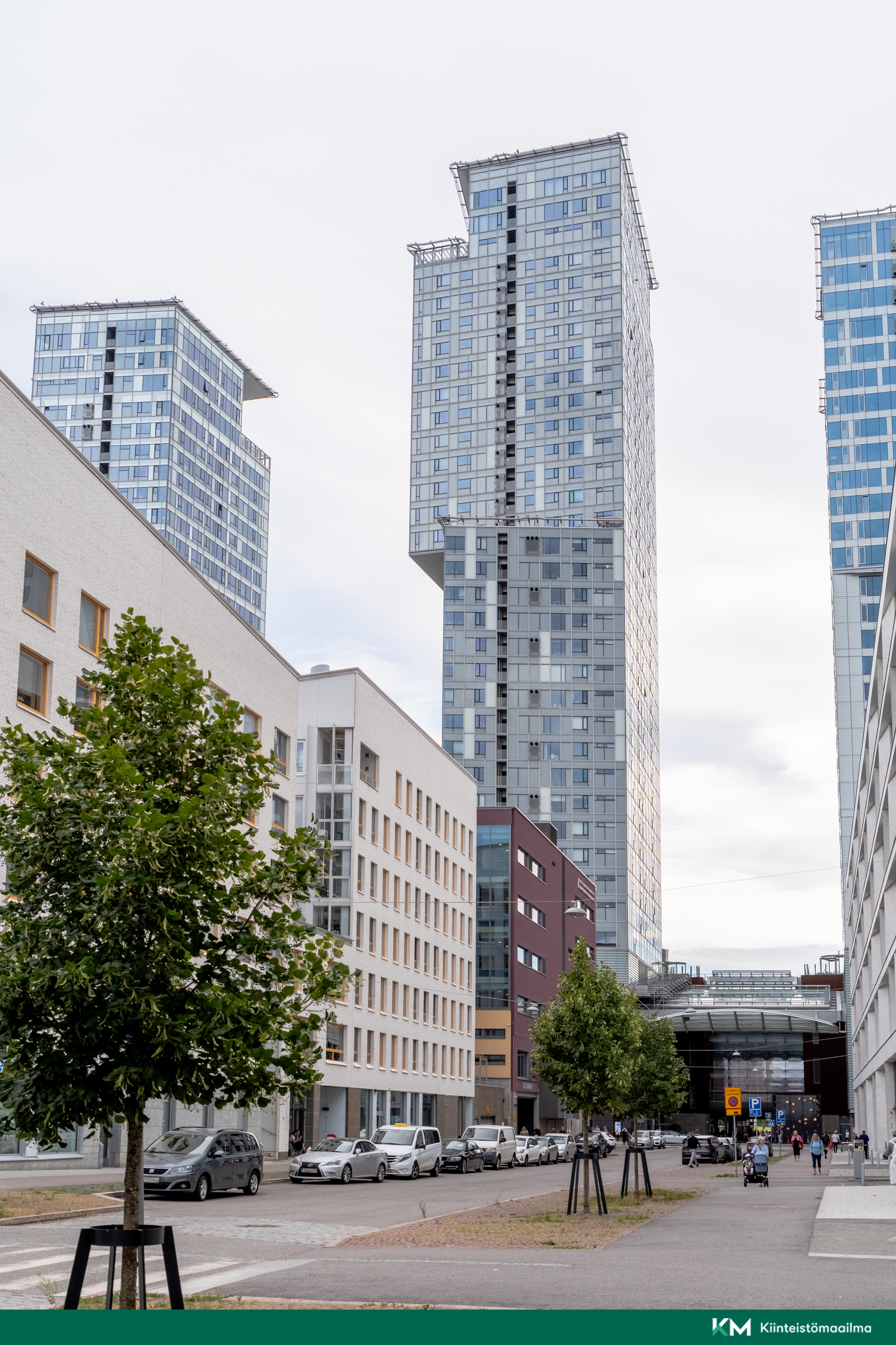 Kalasatamankatu 9, Kalasatama, Helsinki