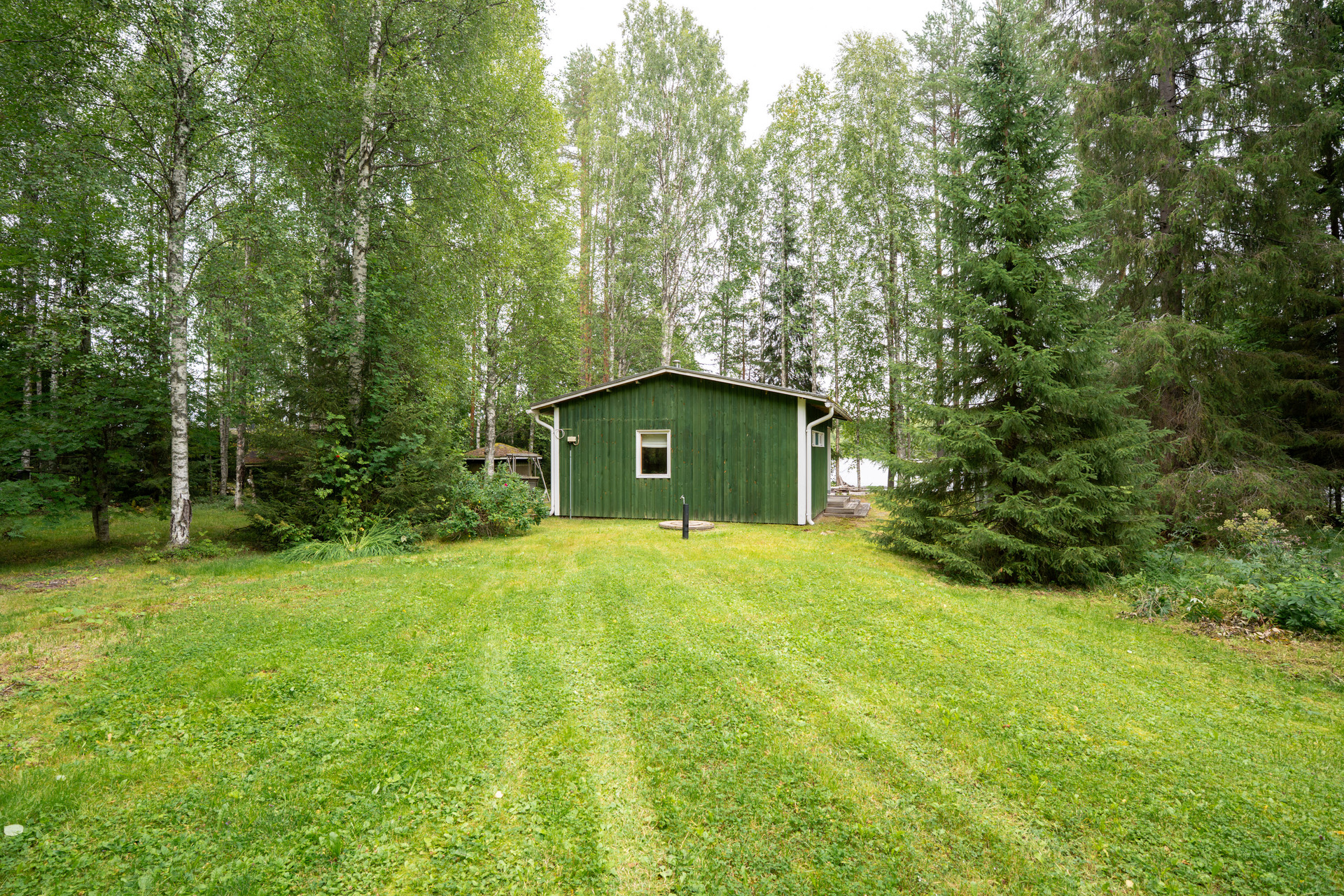 Kierinniementie 7b, Sotkamo