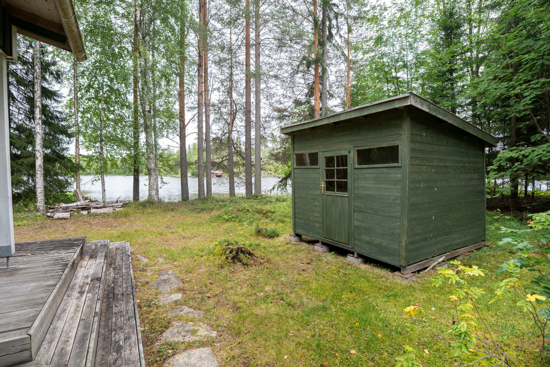Kierinniementie 7b, Sotkamo