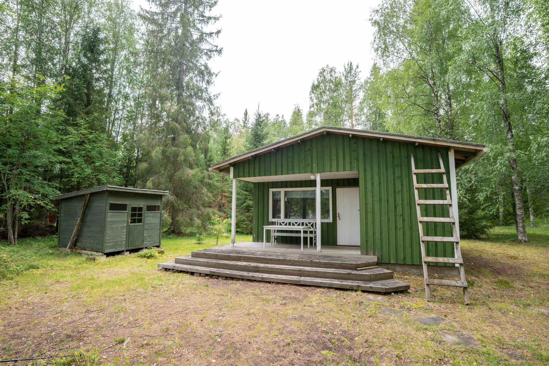 Kierinniementie 7b, Sotkamo