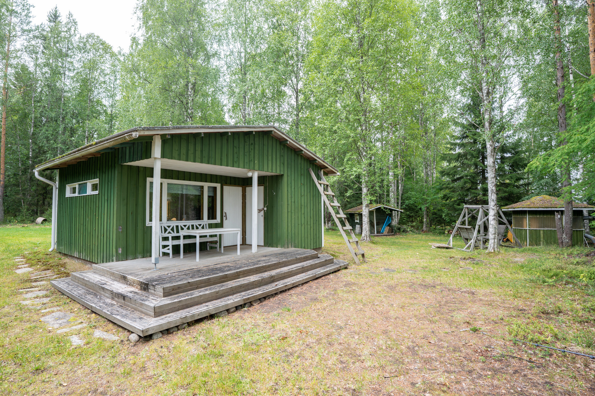 Kierinniementie 7b, Sotkamo