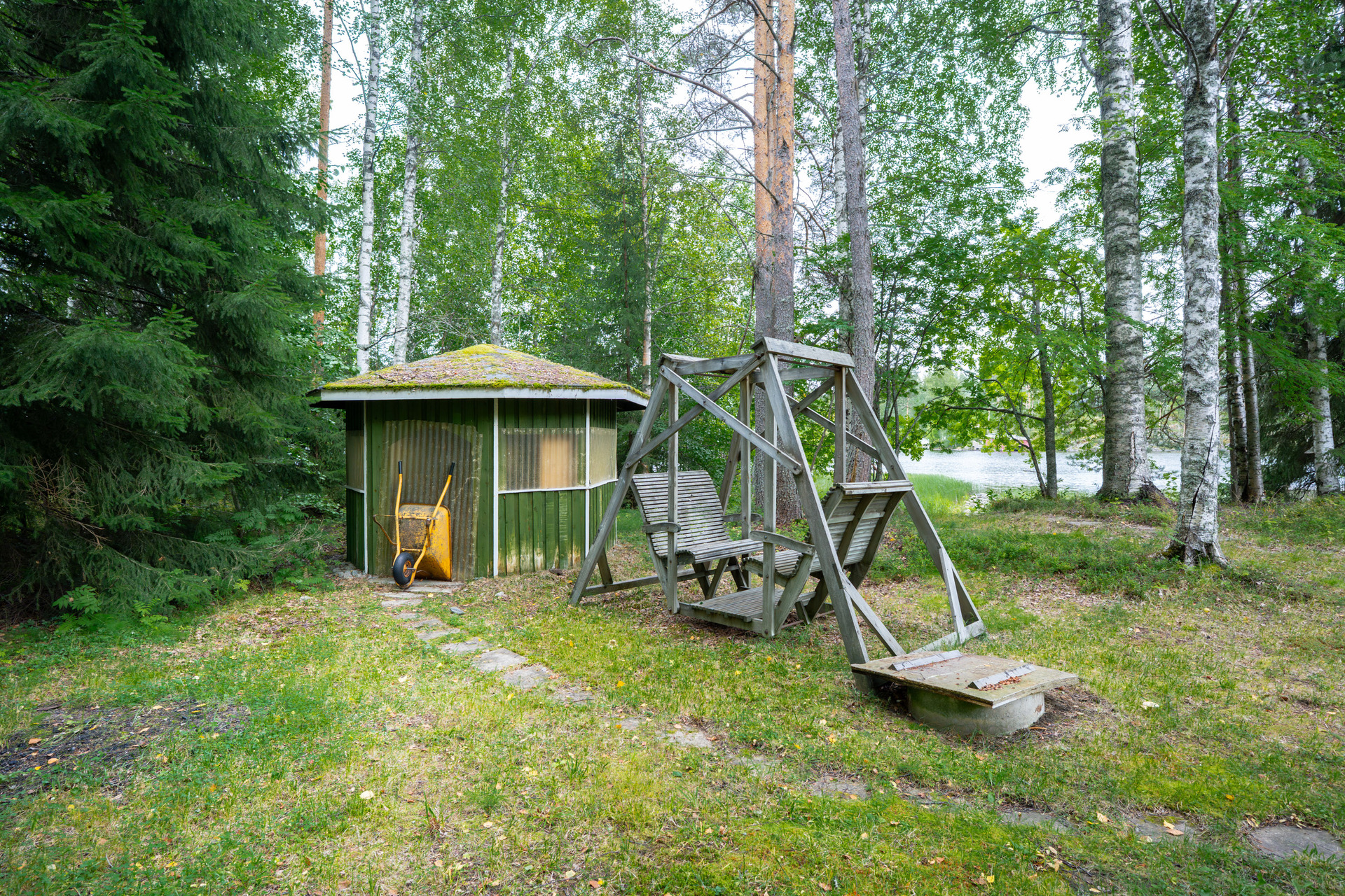 Kierinniementie 7b, Sotkamo
