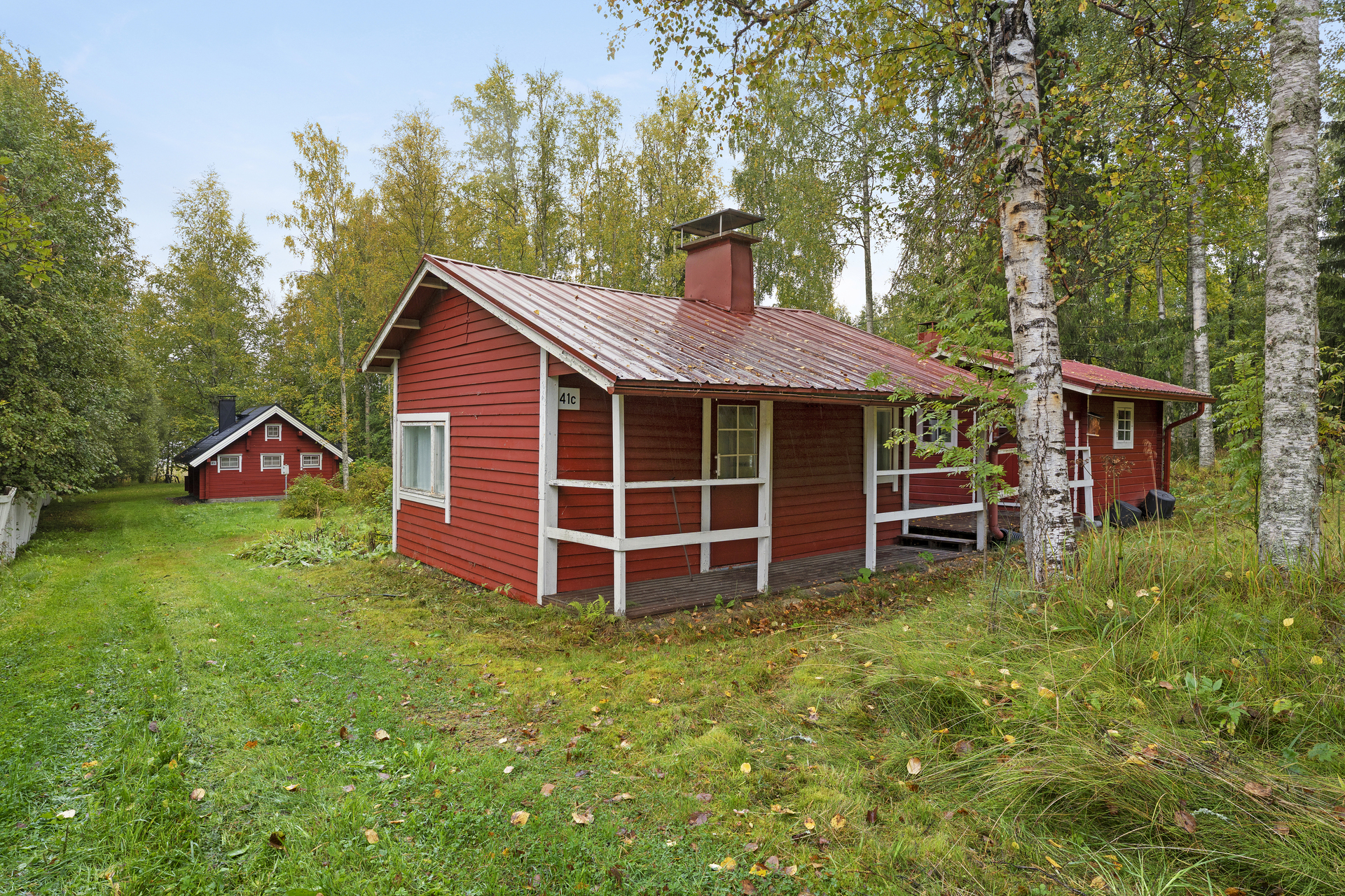Vaiviontie 41 C, Vaivio, Liperi