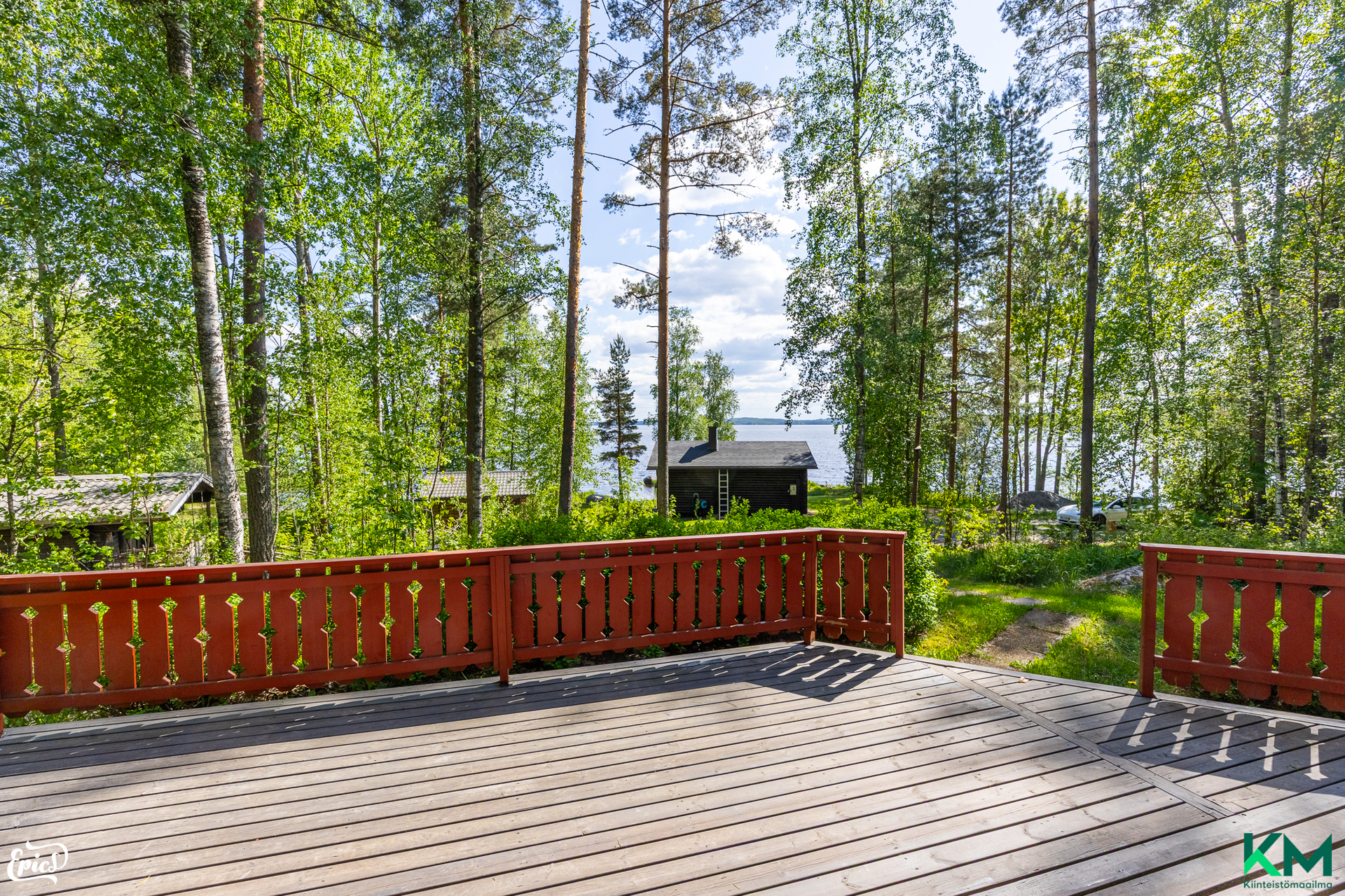 Kallioniementie 78-9, Ikaalinen