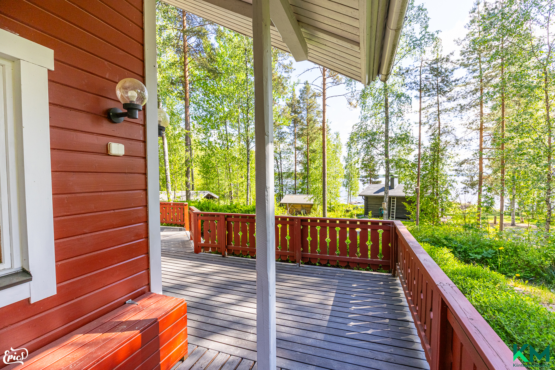Kallioniementie 78-9, Ikaalinen