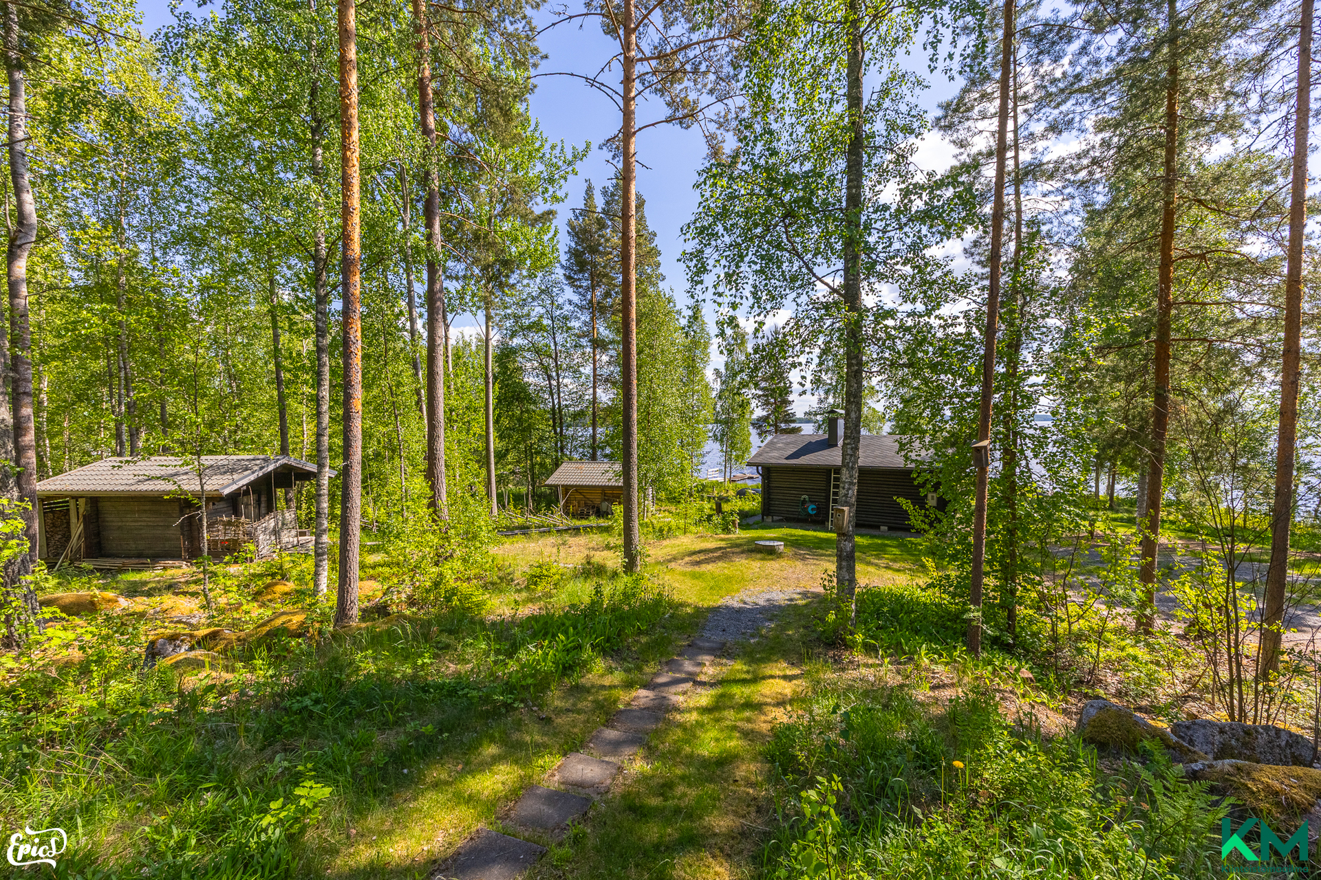 Kallioniementie 78-9, Ikaalinen