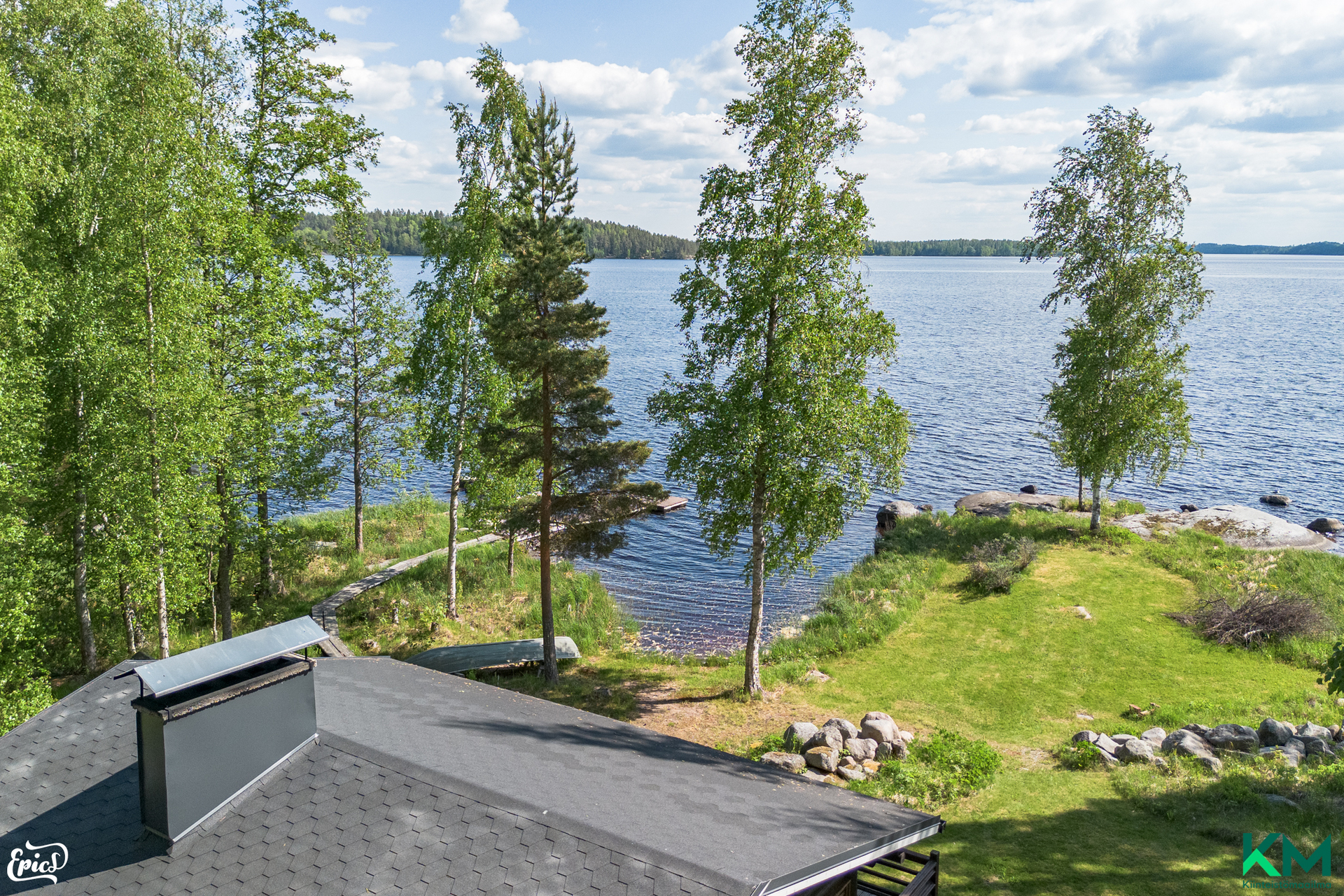 Kallioniementie 78-9, Ikaalinen