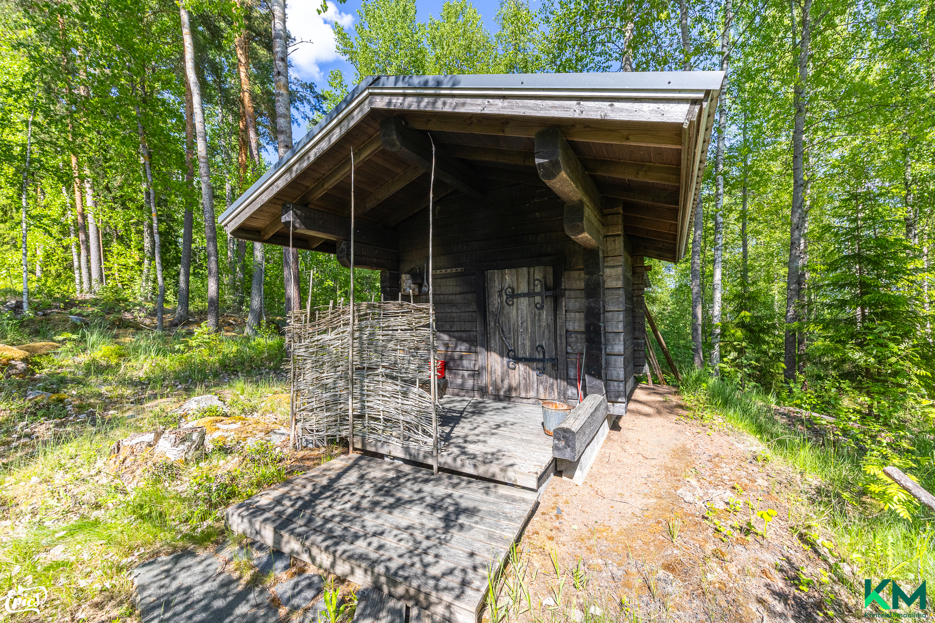 Kallioniementie 78-9, Ikaalinen