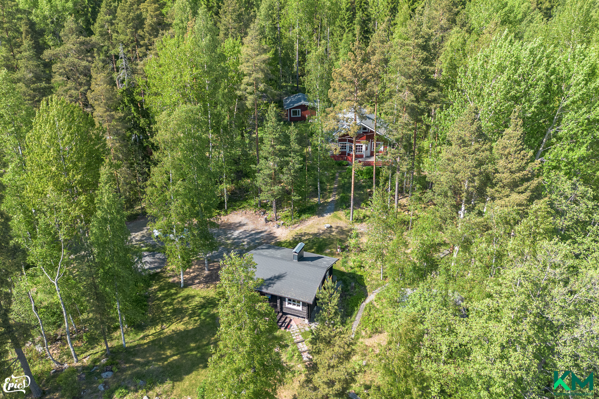 Kallioniementie 78-9, Ikaalinen