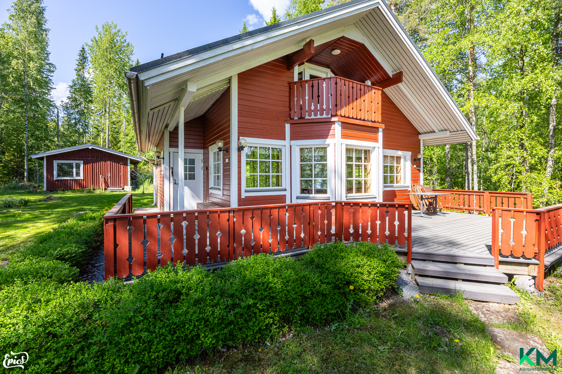 Kallioniementie 78-9, Ikaalinen