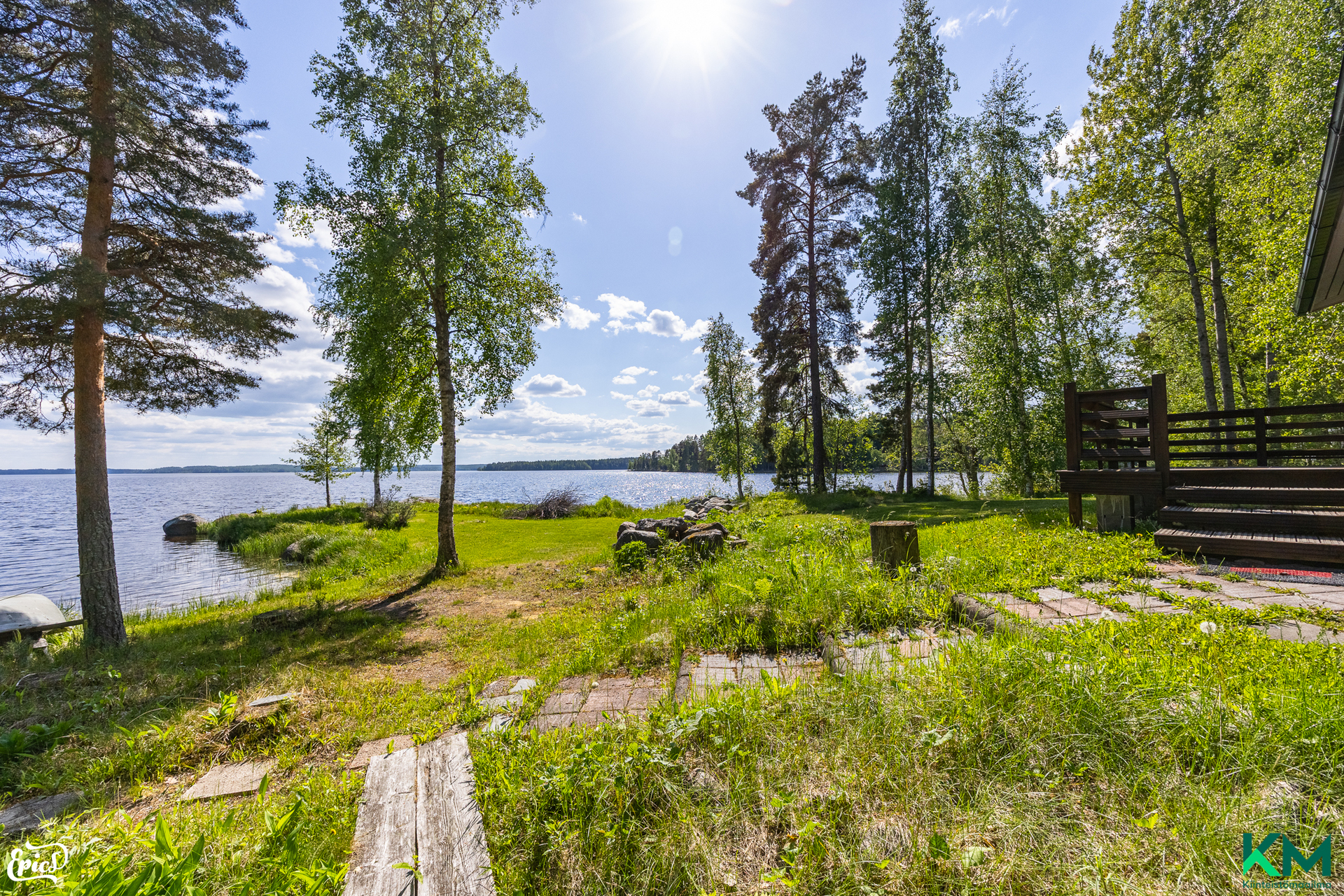 Kallioniementie 78-9, Ikaalinen