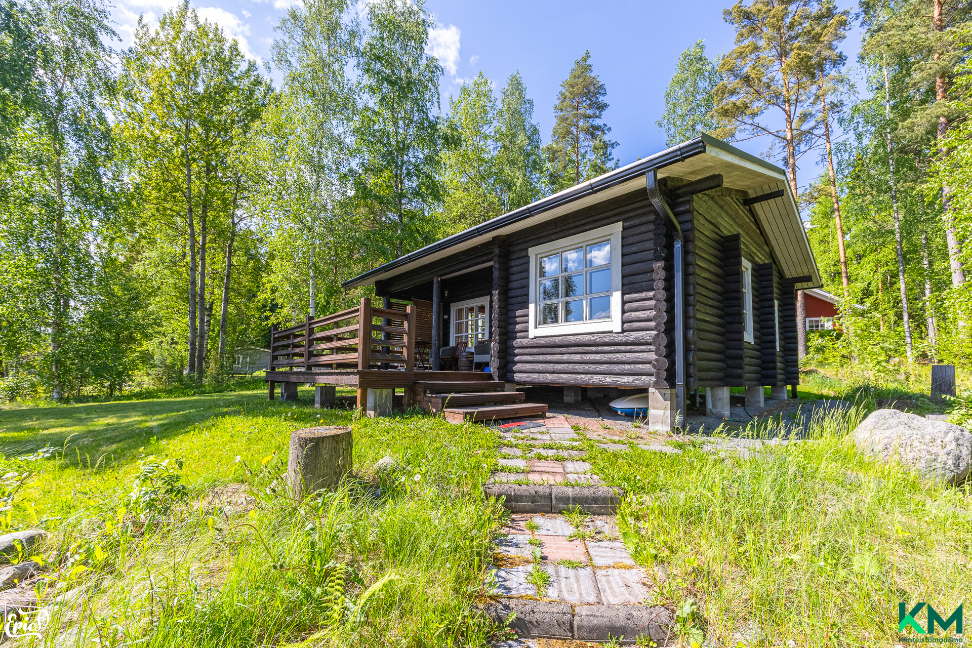 Kallioniementie 78-9, Ikaalinen